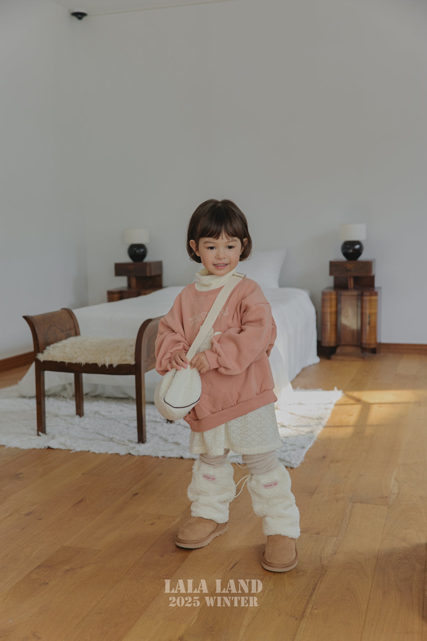 Snow Bear Sweatshirt