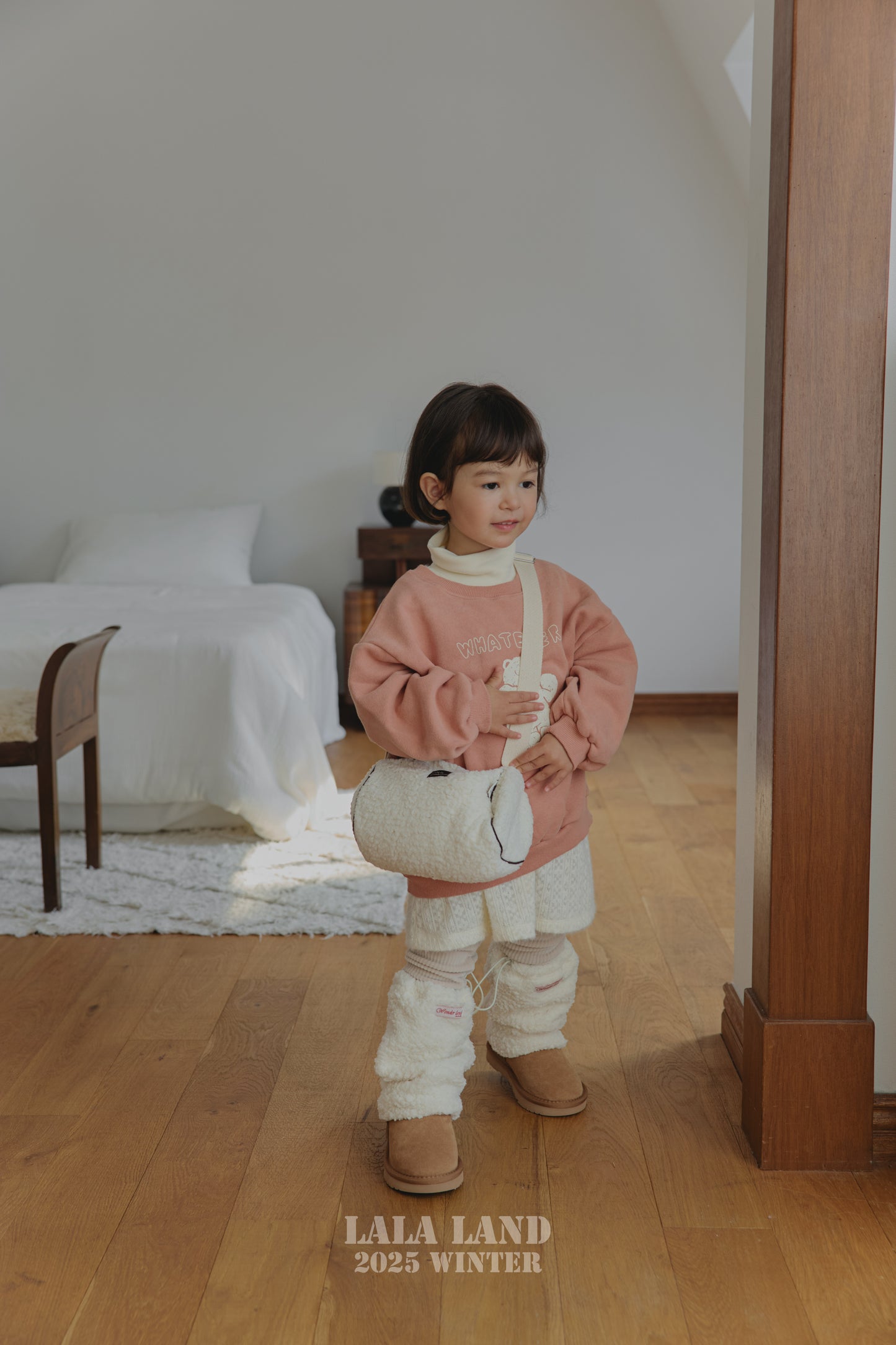 Snow Bear Sweatshirt