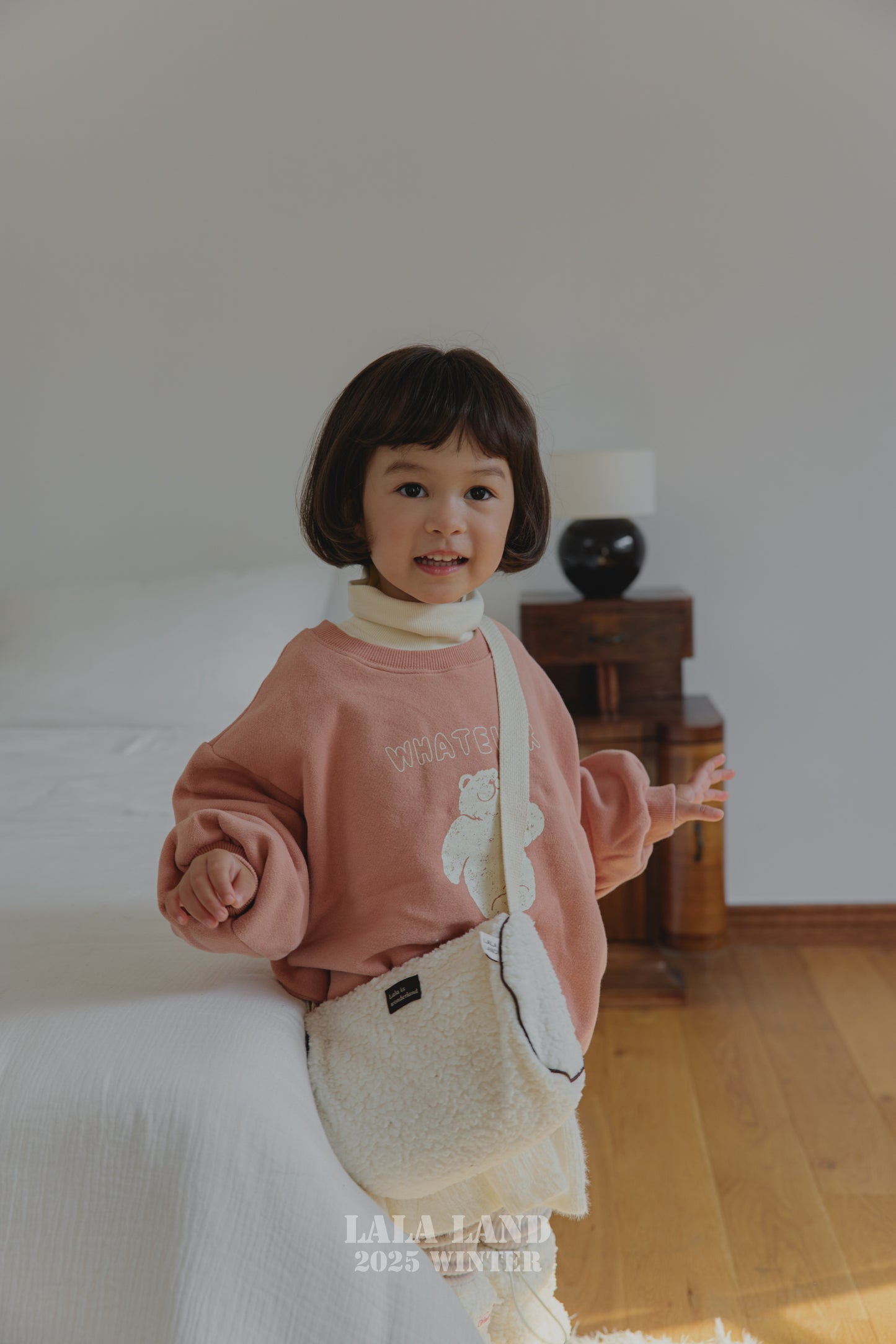 Snow Bear Sweatshirt