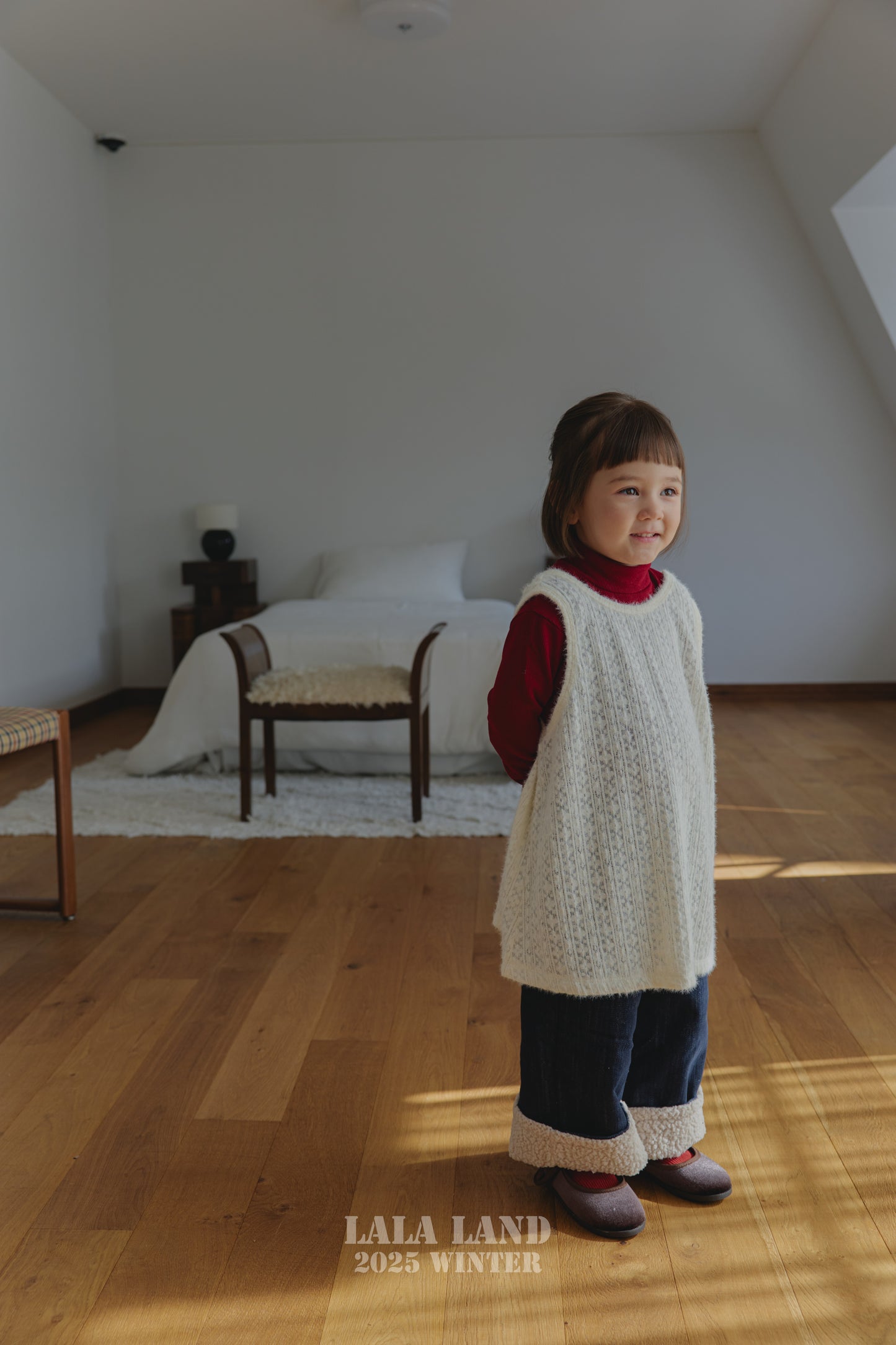 Candy Knit Layred Dress