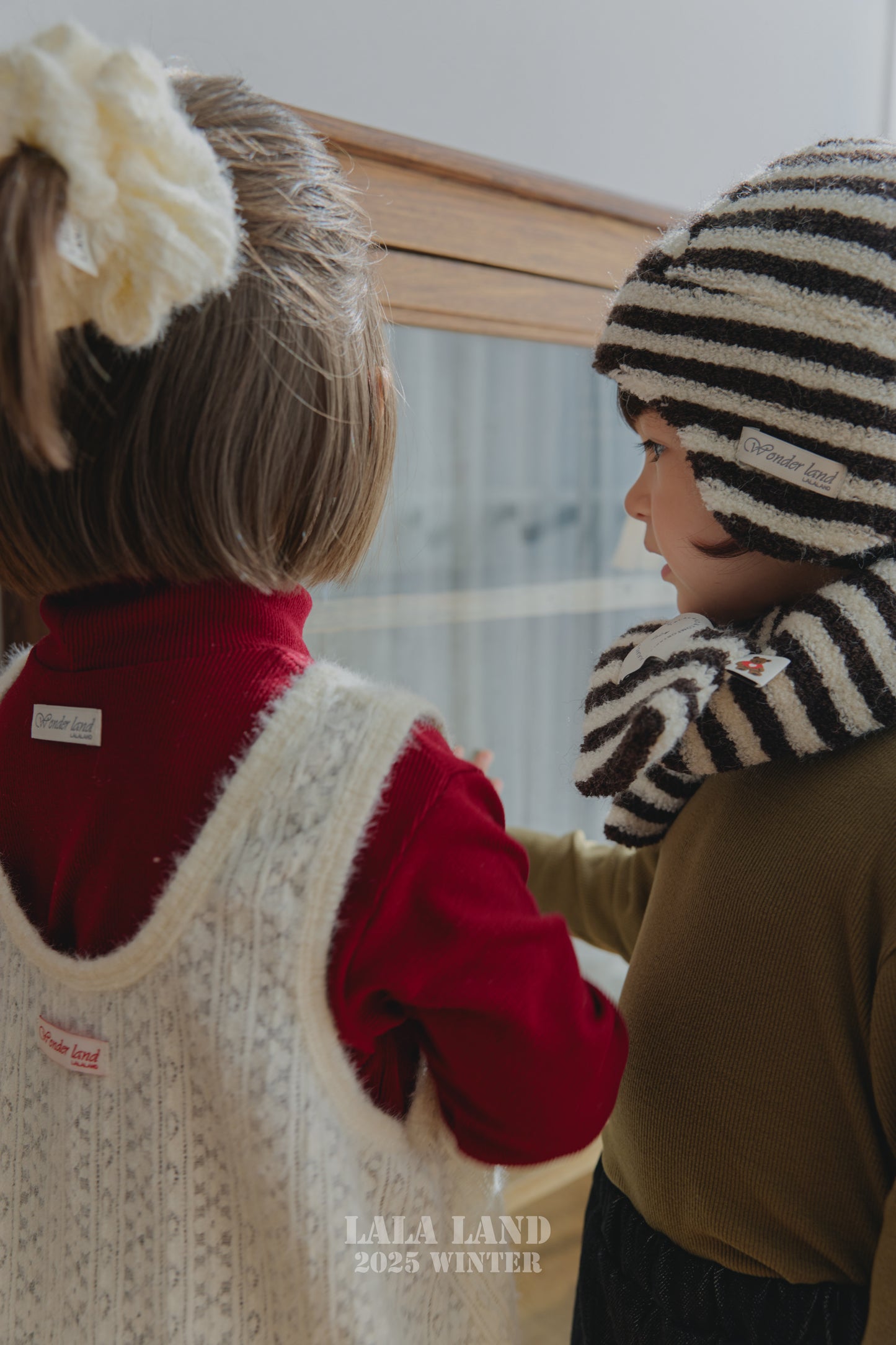 Candy Knit Layred Dress