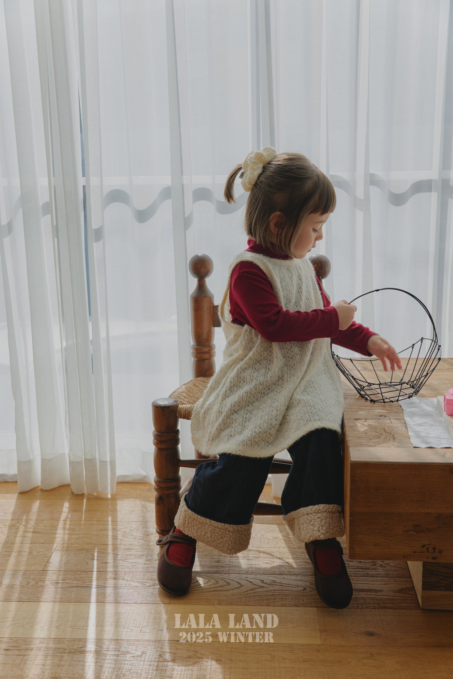 Candy Knit Layred Dress