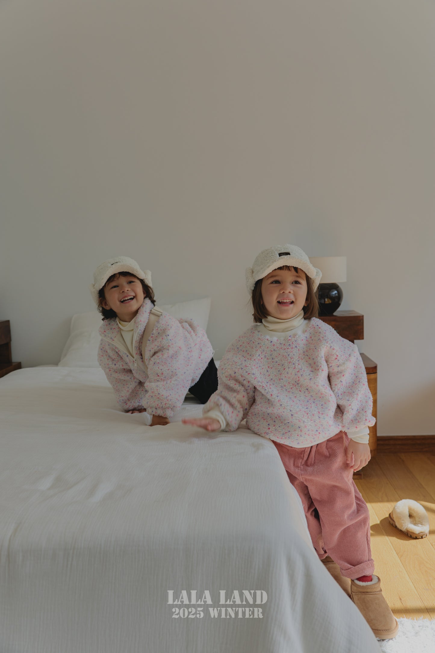 Nordic Pattern Sweatshirt