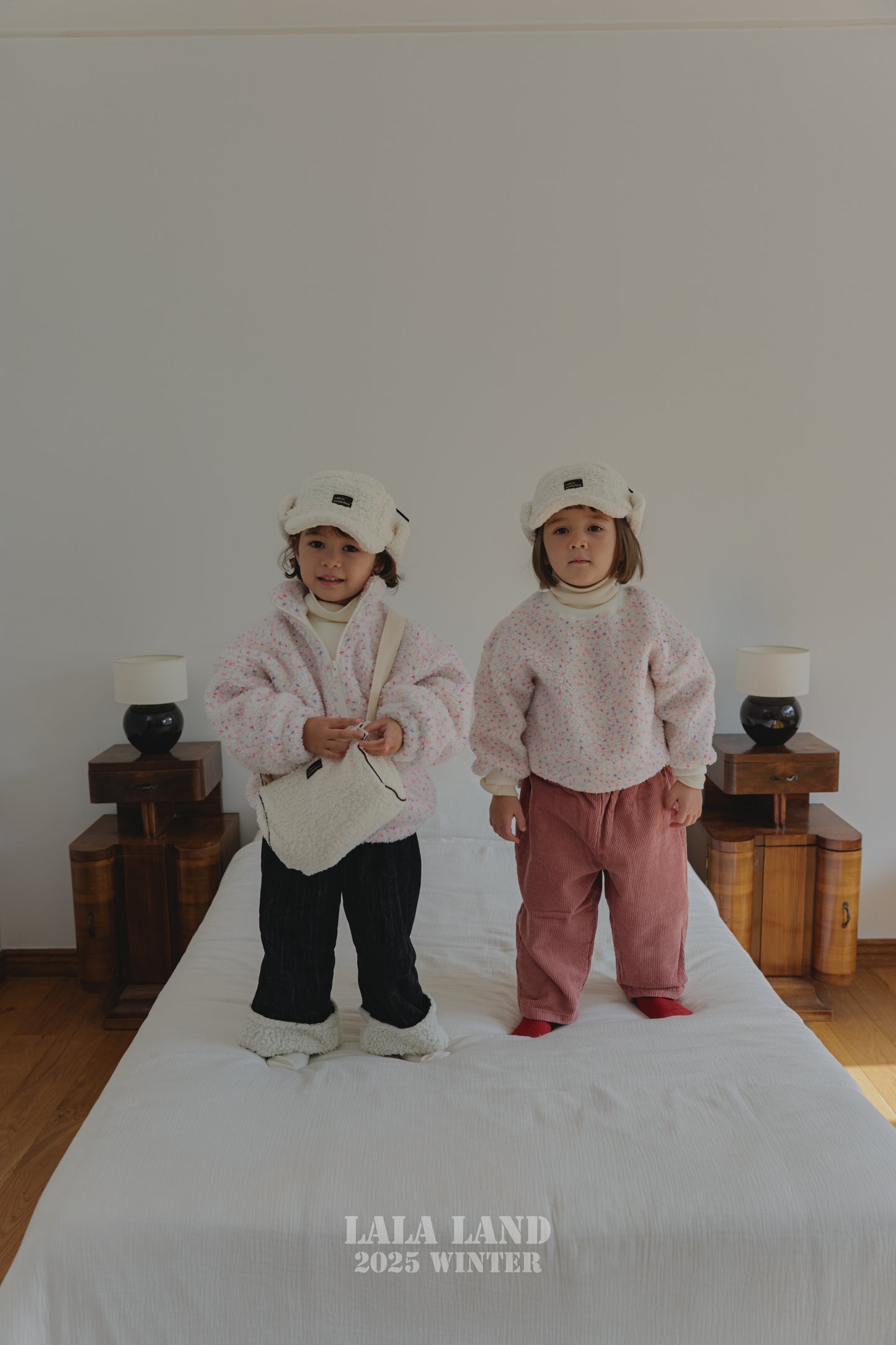 Nordic Pattern Sweatshirt