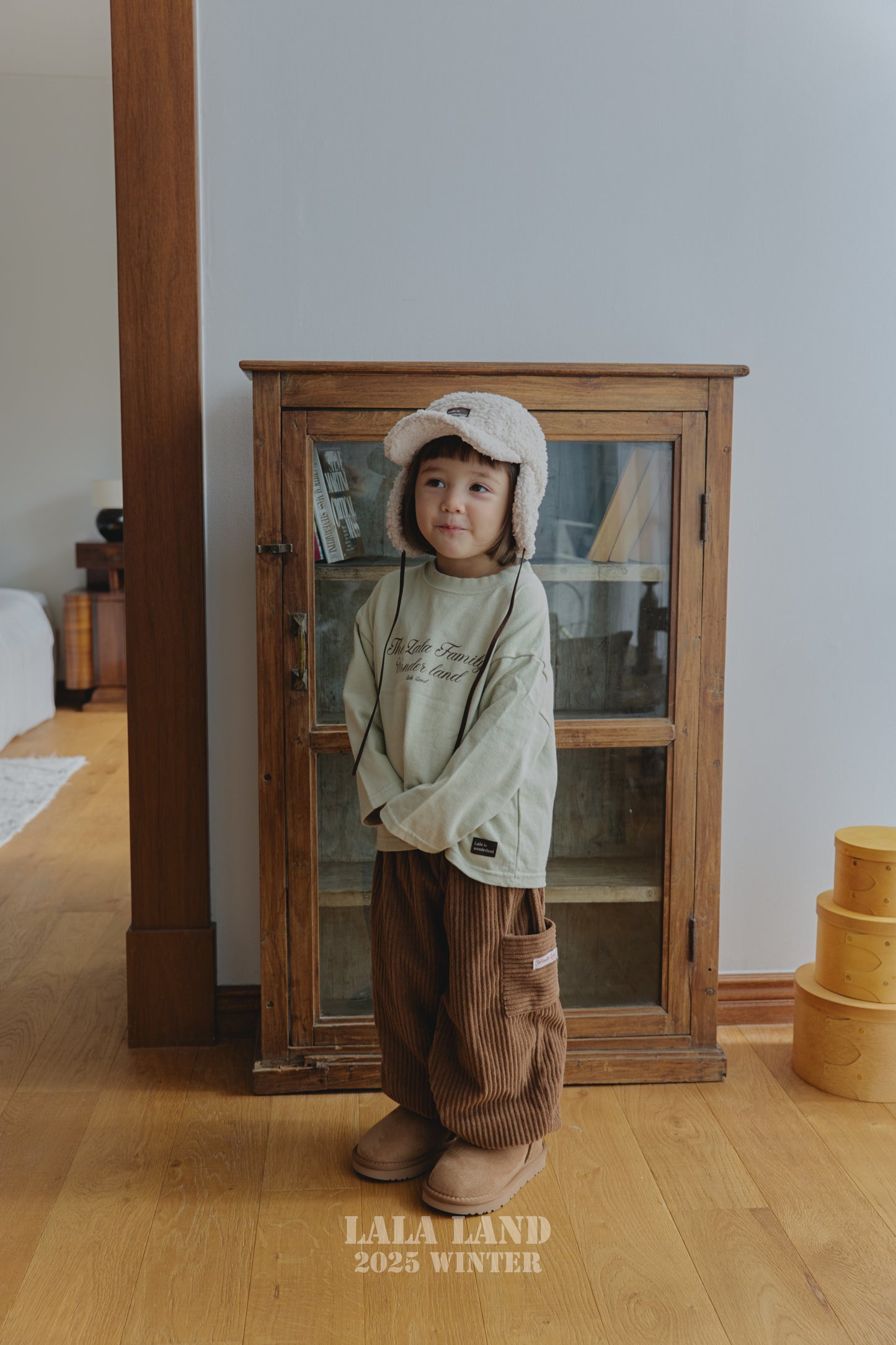 Lala Family Tee (Family Matching Outfit)