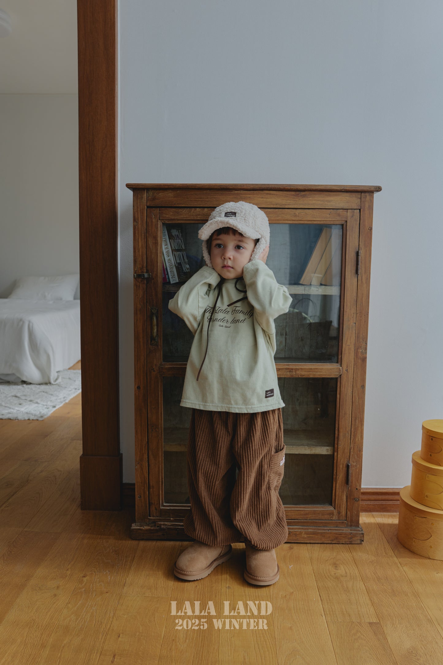 Lala Family Tee (Family Matching Outfit)