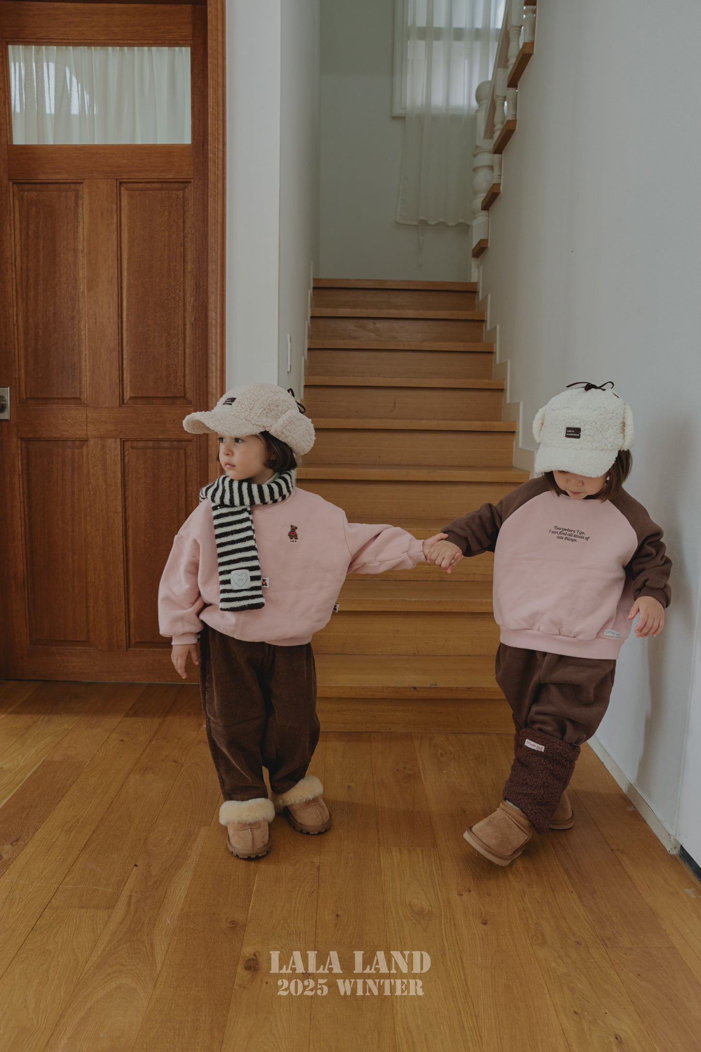 Lala Bear Sweatshirt