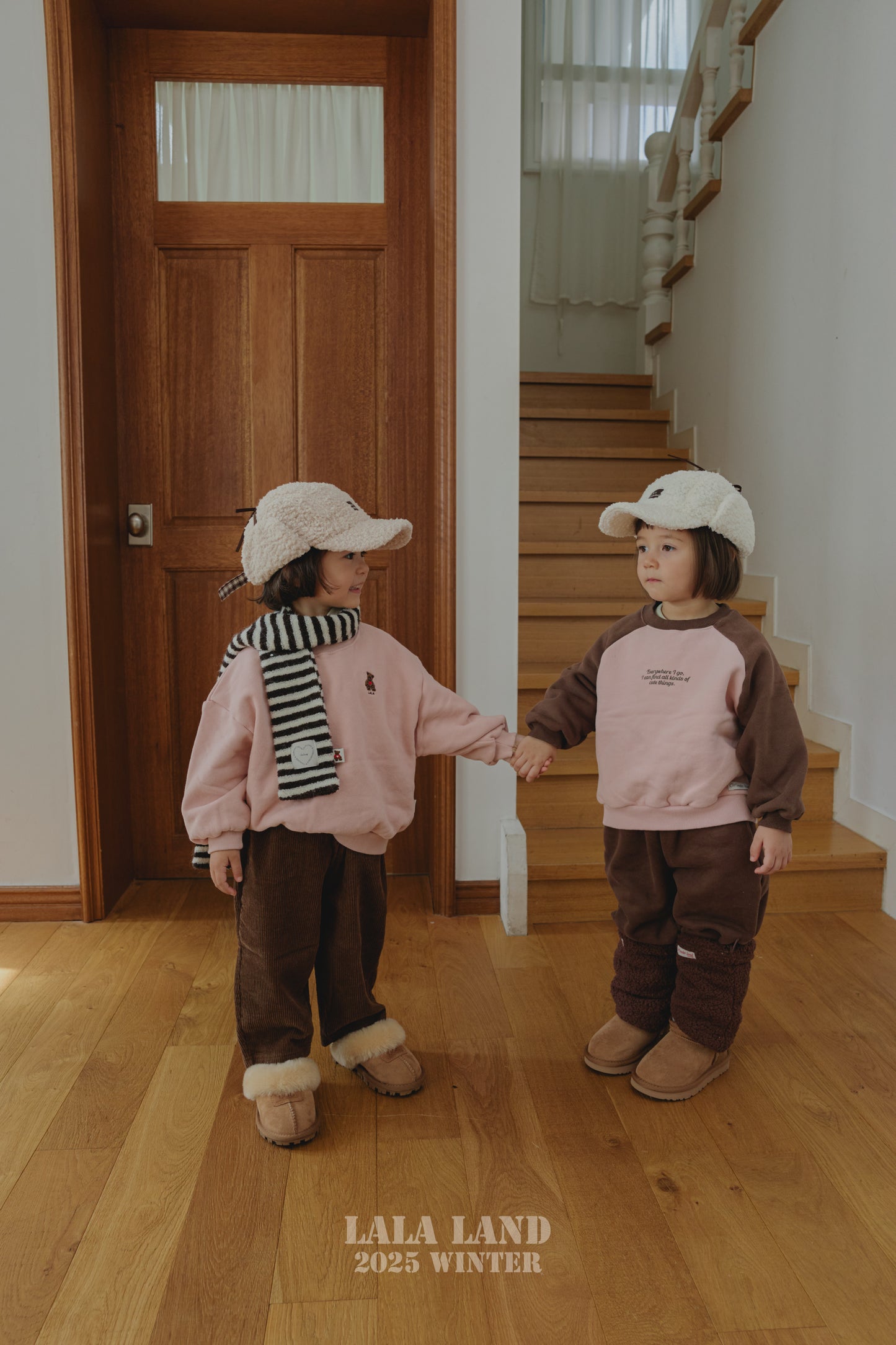 Lala Bear Sweatshirt