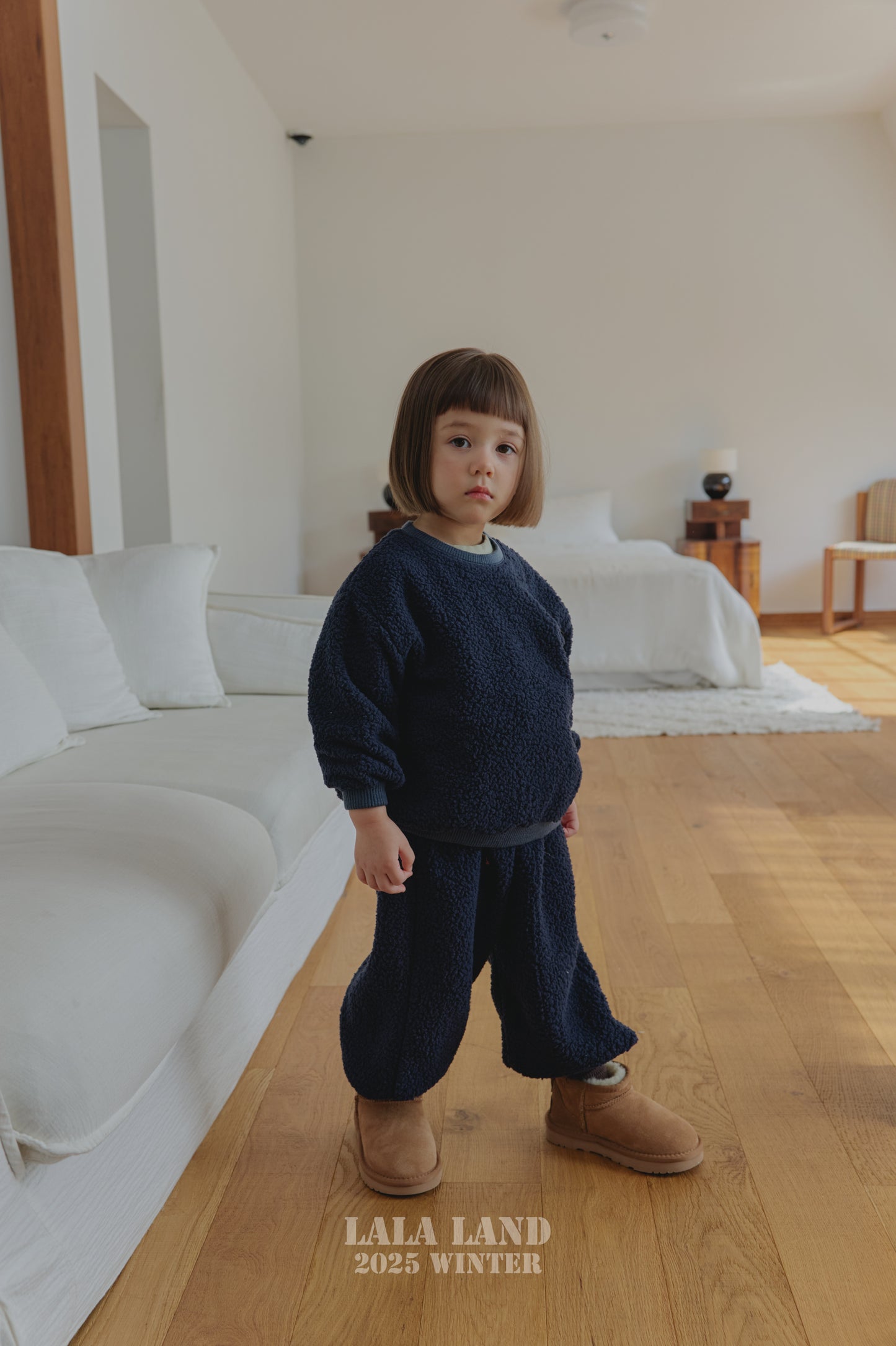 Fluffy Fleece Sweatshirt