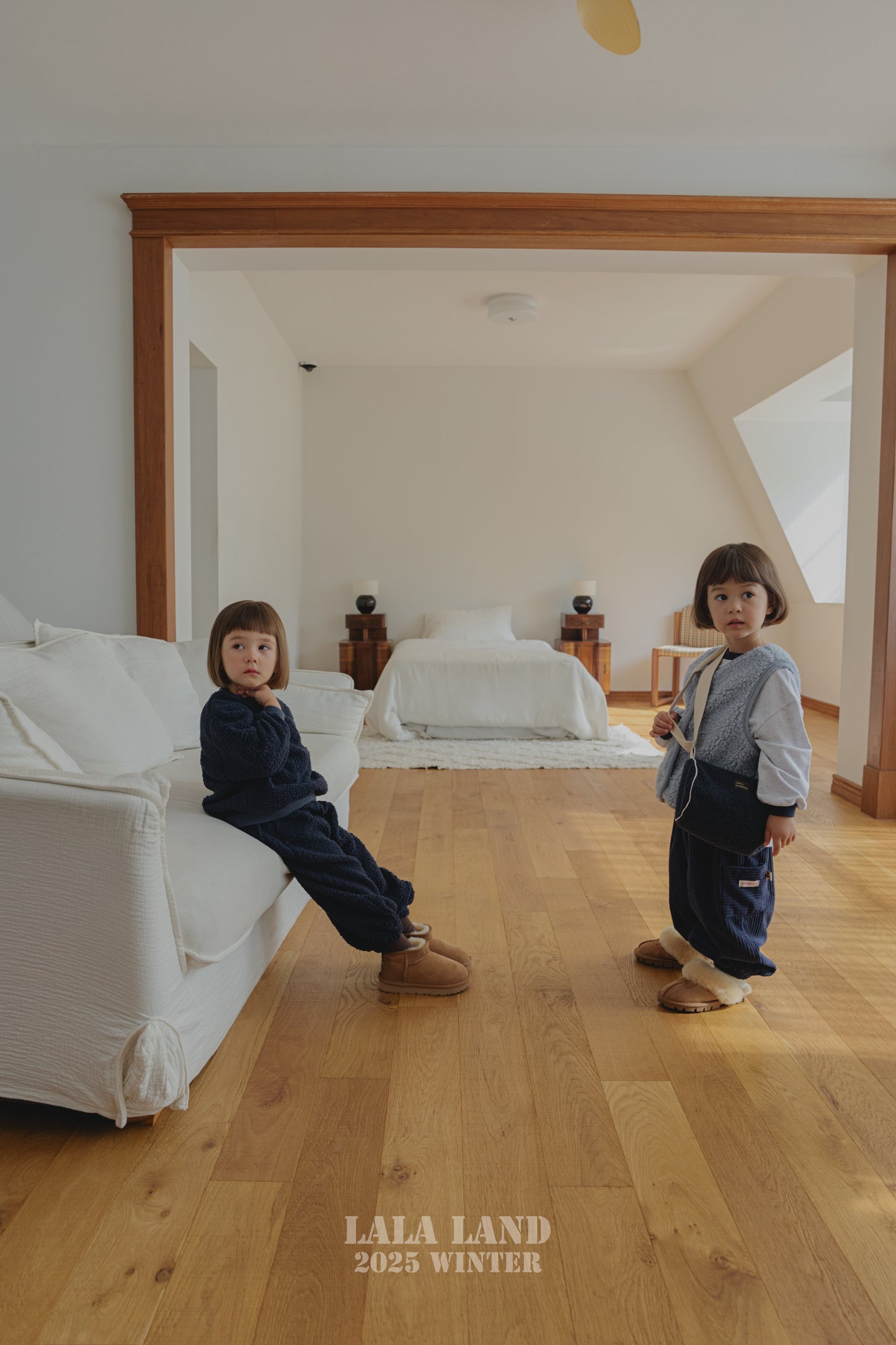 Fluffy Fleece Jogger Pants