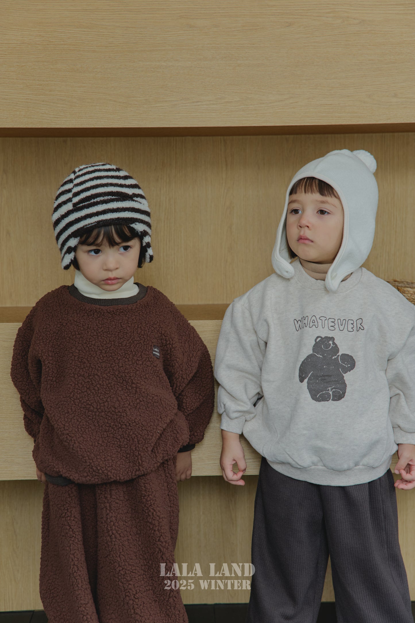 Snow Bear Sweatshirt