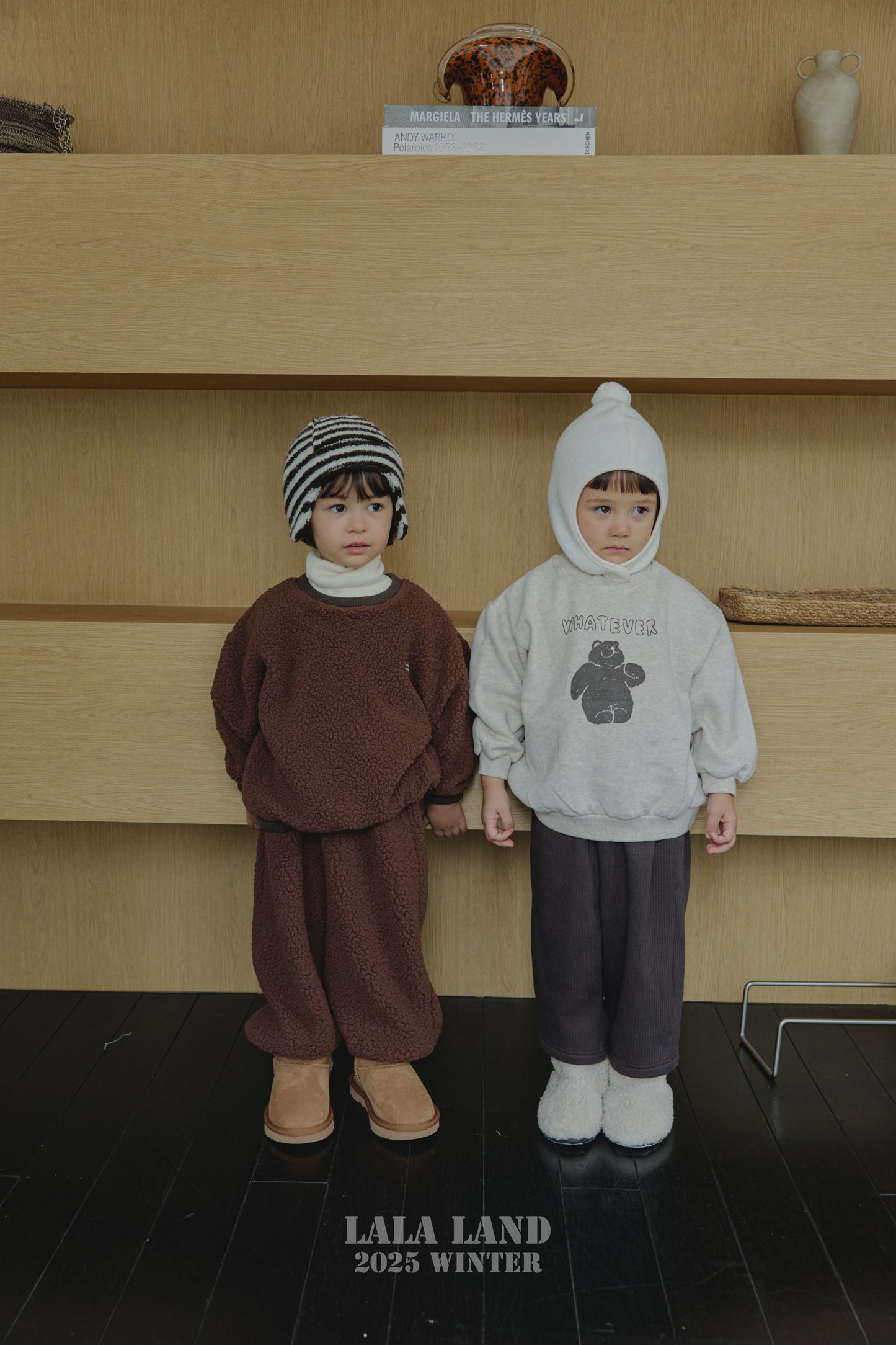 Fluffy Fleece Sweatshirt