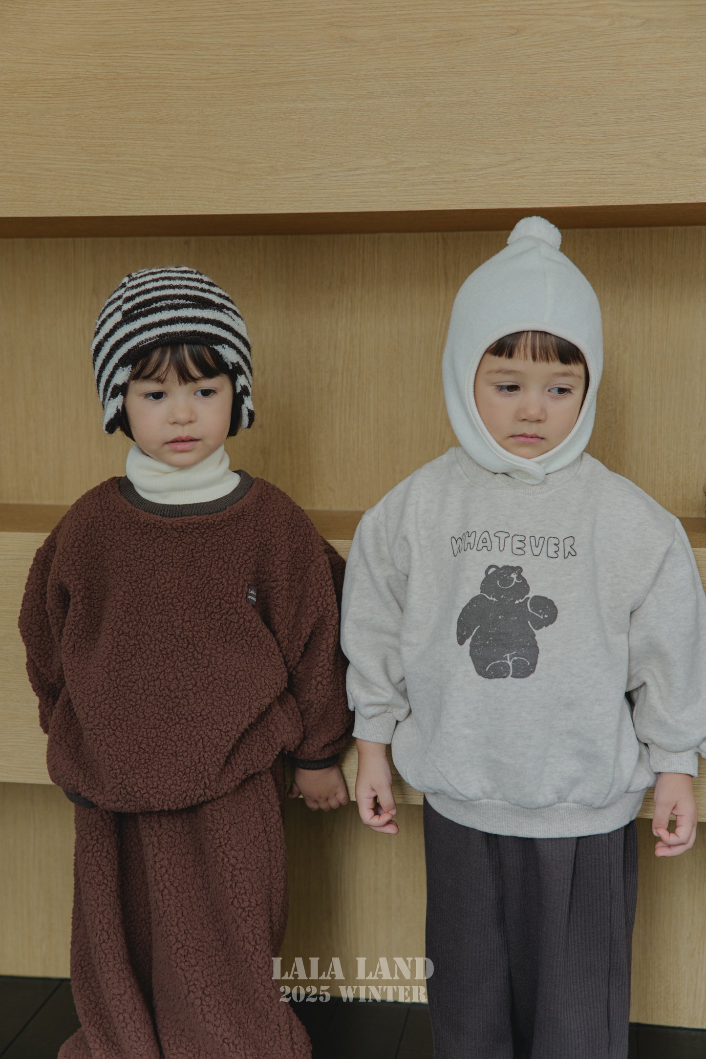 Fluffy Fleece Sweatshirt