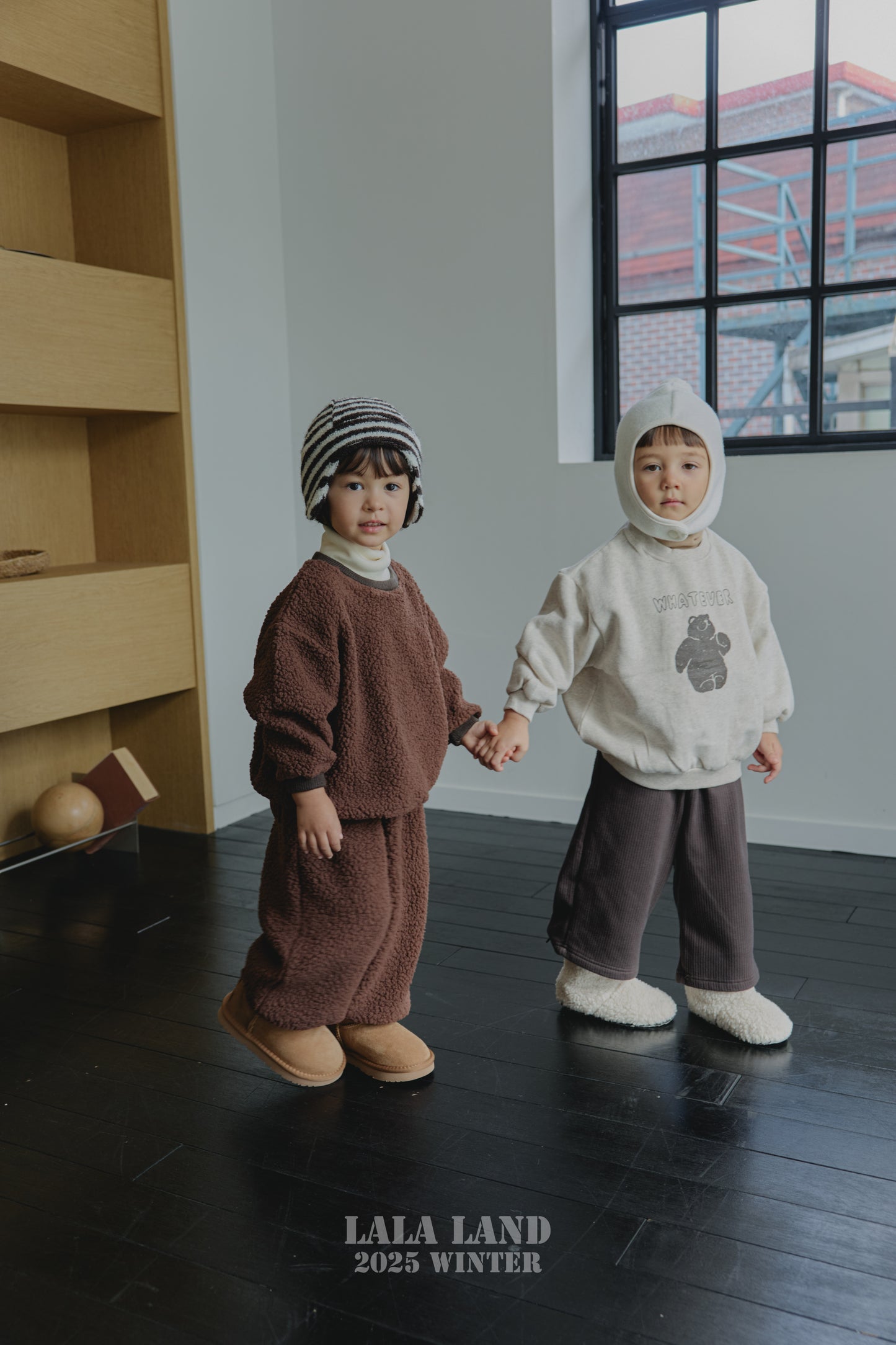 Snow Bear Sweatshirt