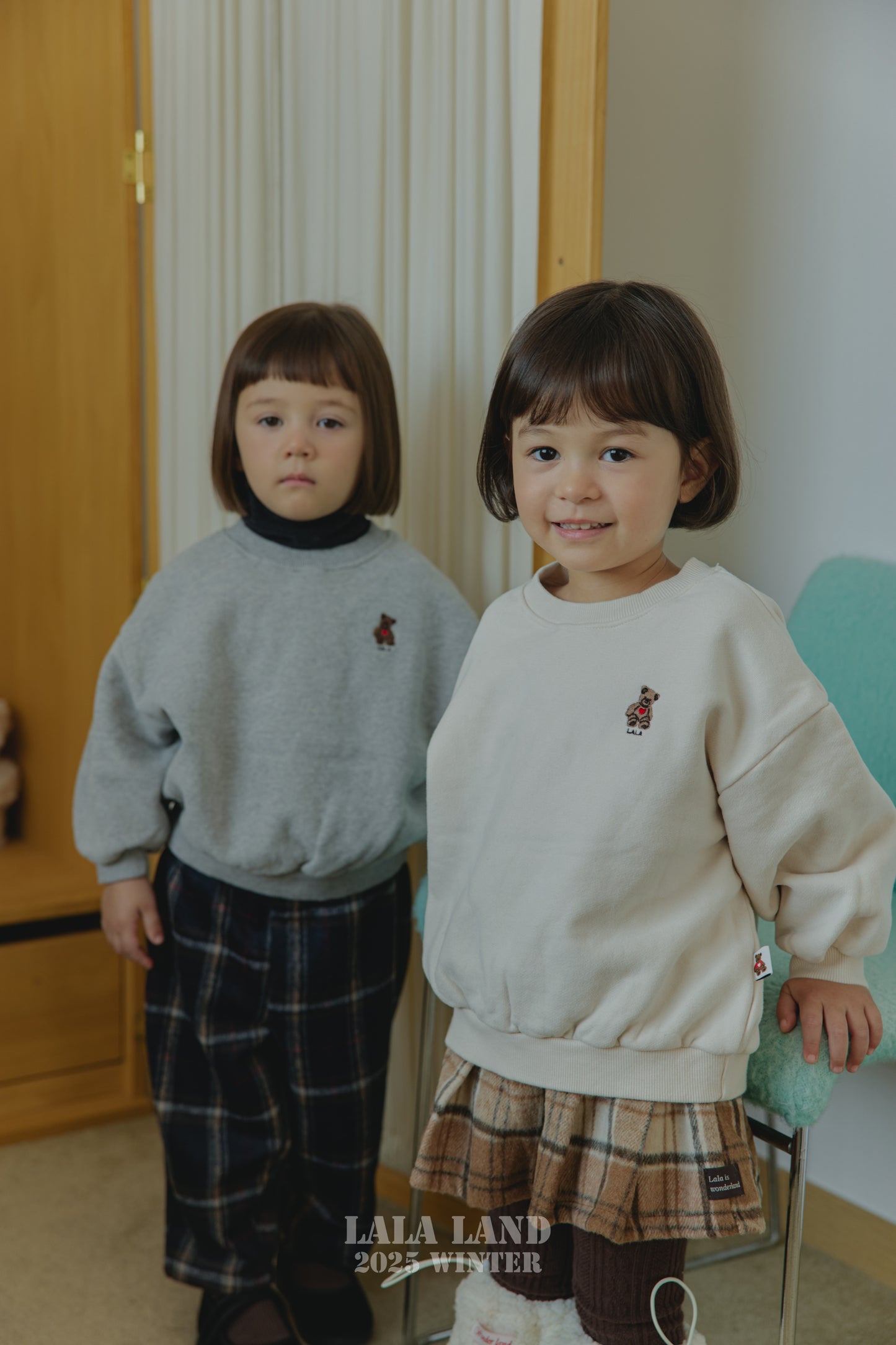 Lala Bear Sweatshirt