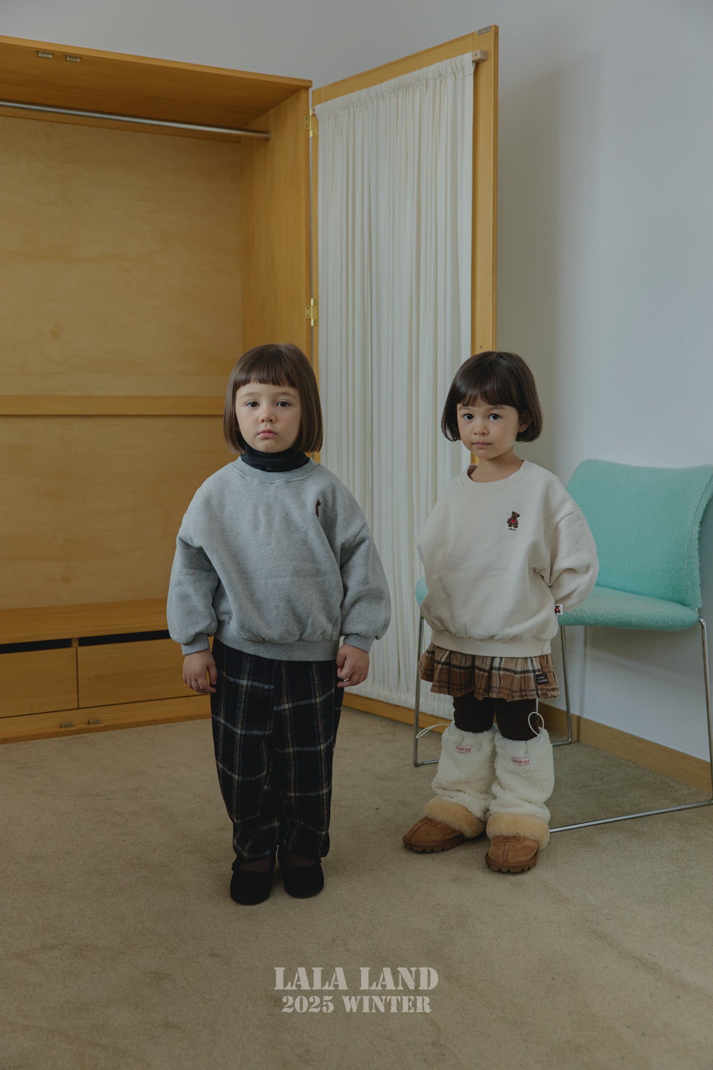 Lala Bear Sweatshirt