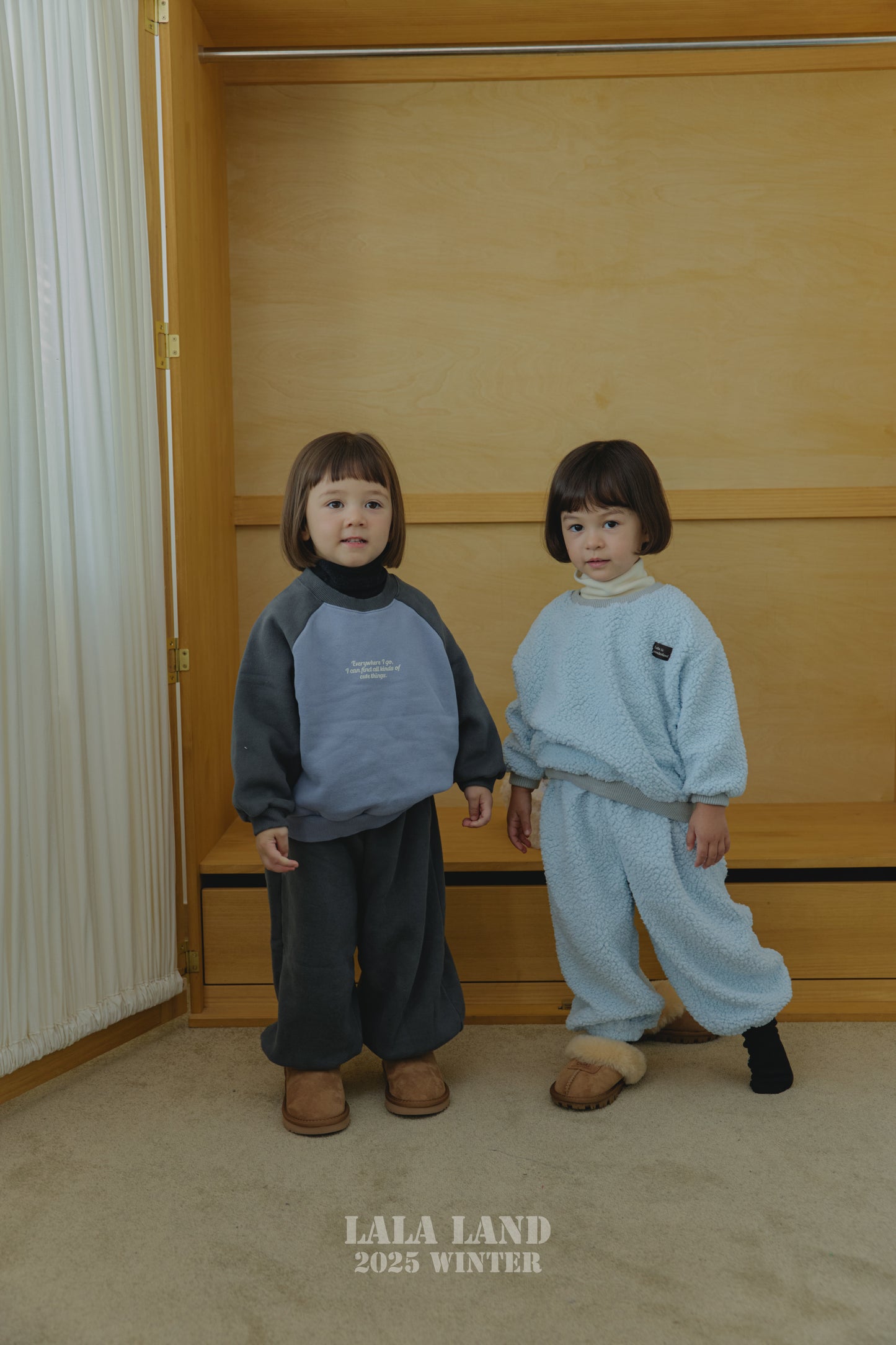 Fluffy Fleece Sweatshirt