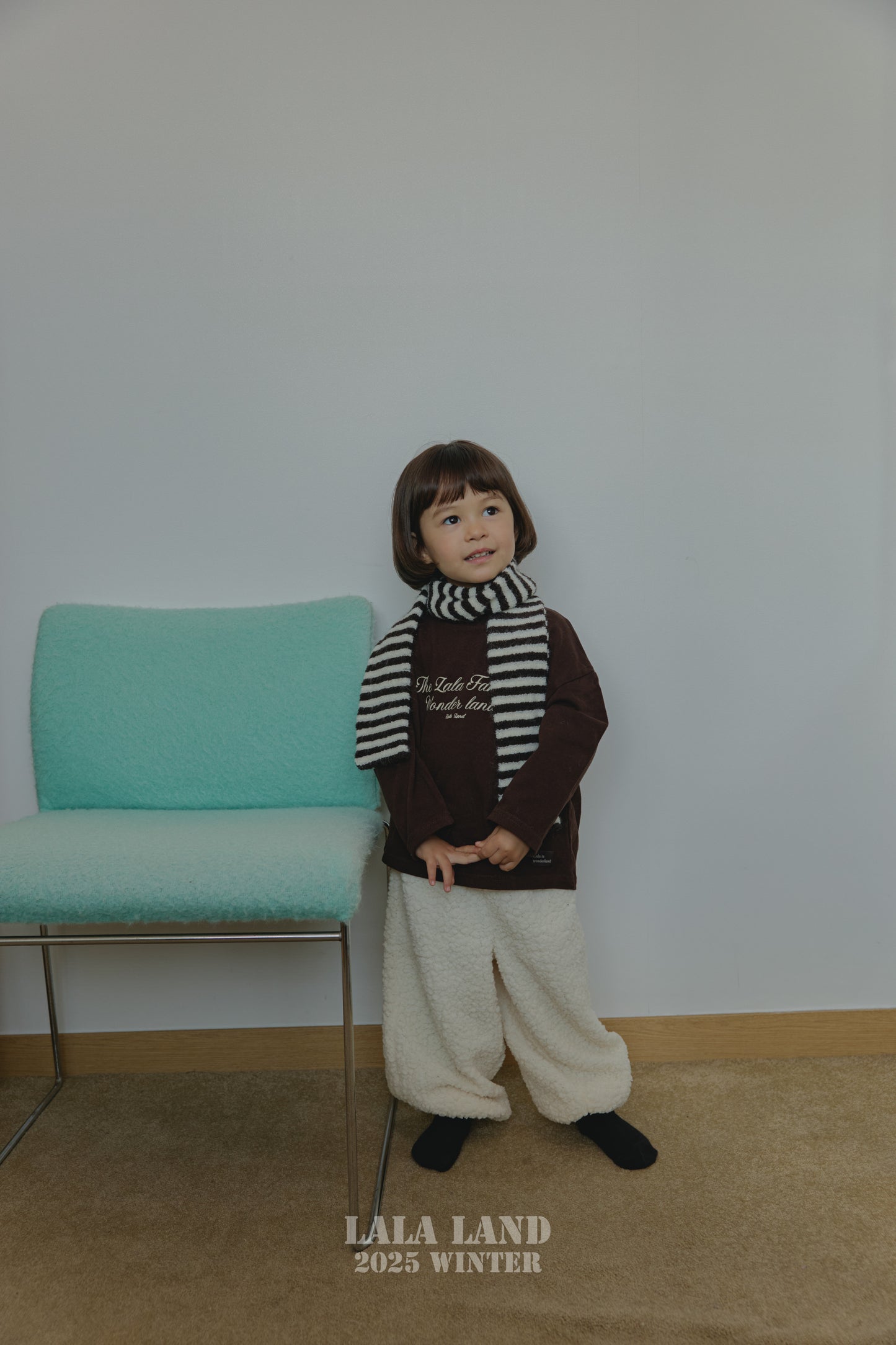 Fluffy Fleece Jogger Pants