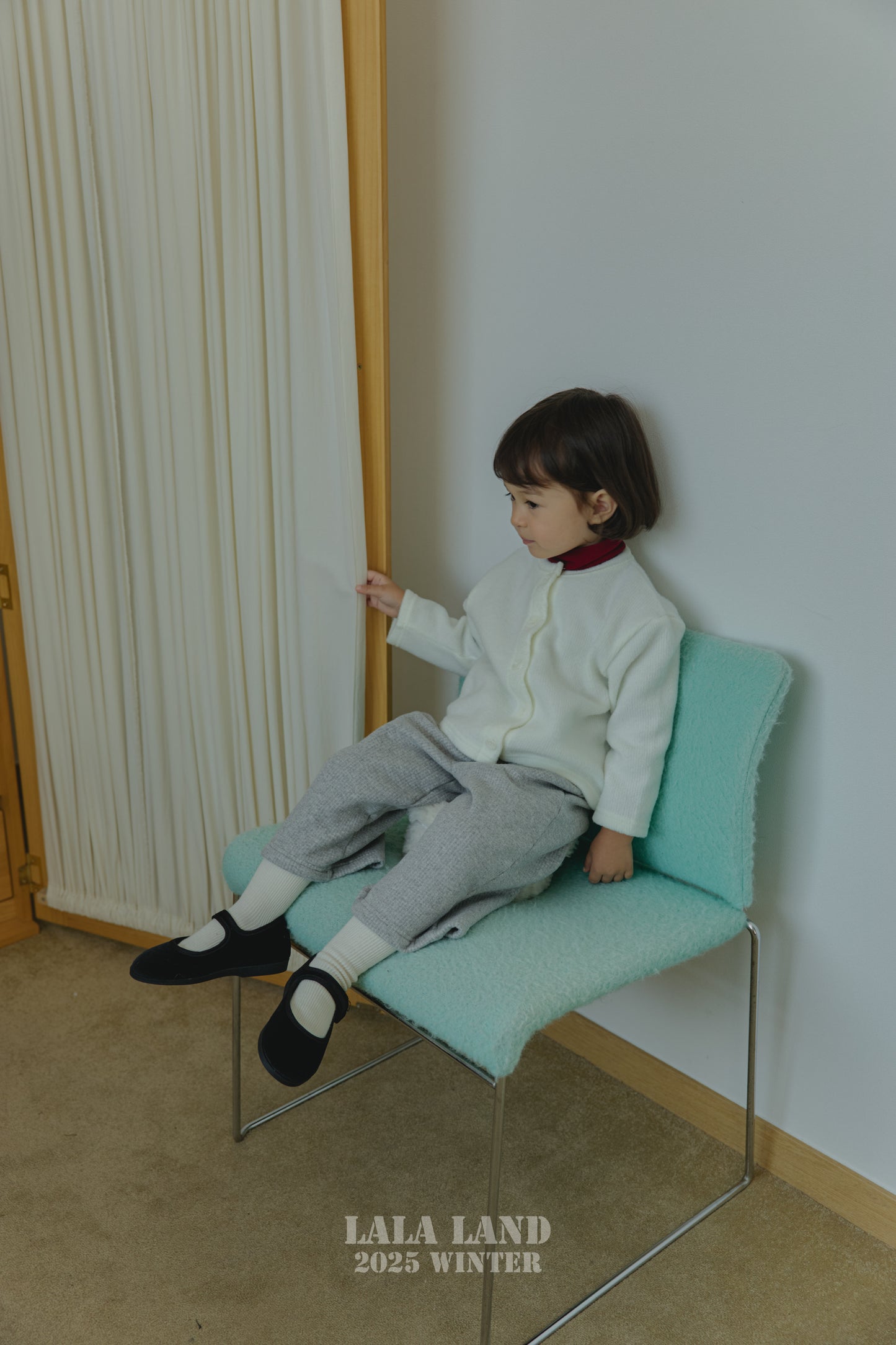 Soft Ribbed Cardigan