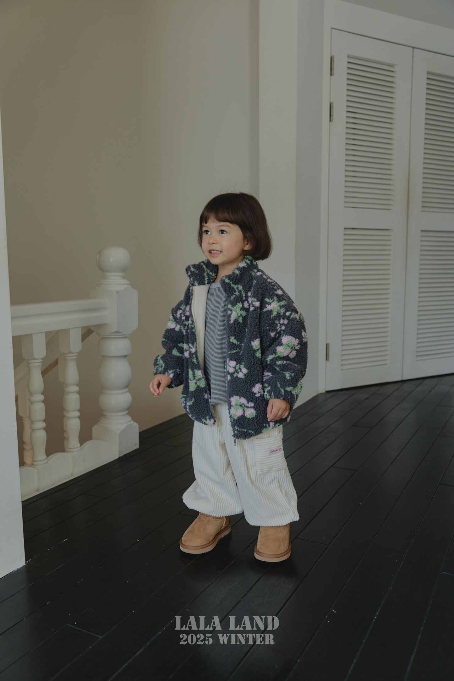 Soft Cloud Fleece Jacket (Mommy & Me Matching Outfit)