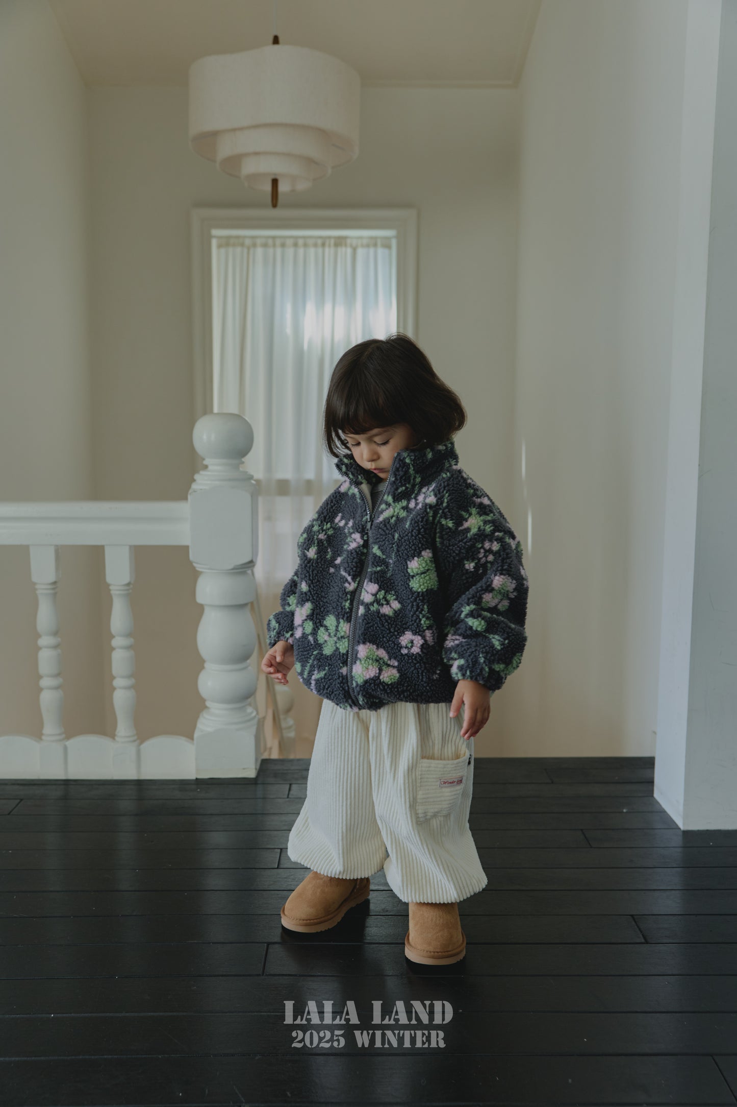 Soft Cloud Fleece Jacket (Mommy & Me Matching Outfit)