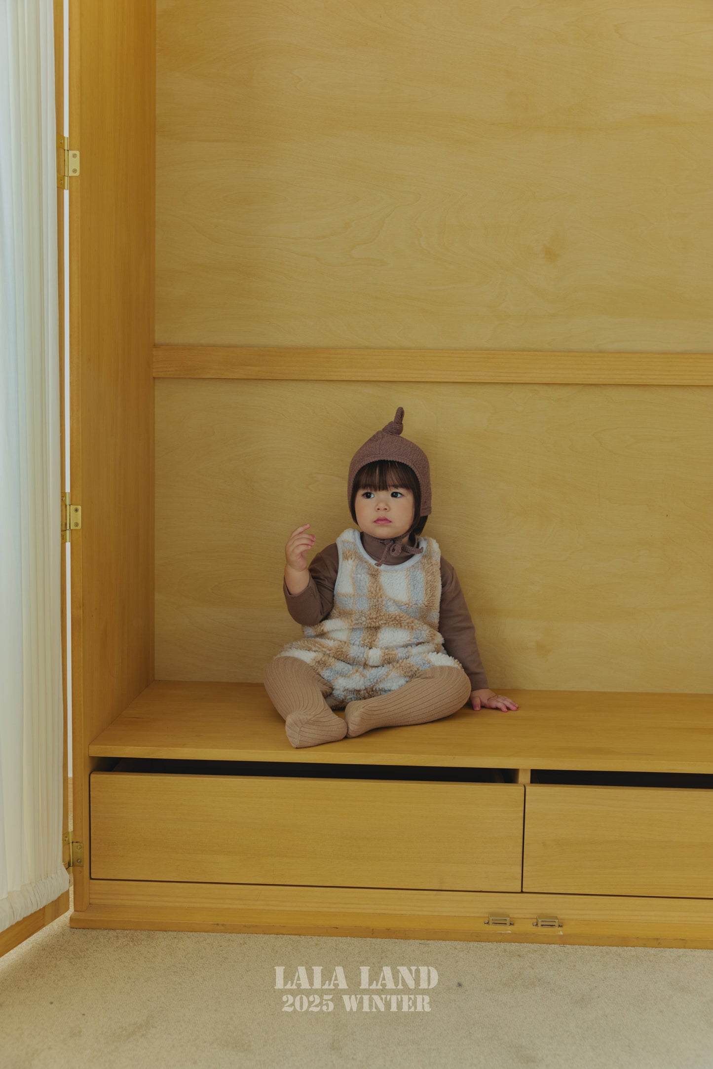 Bebe Soft Ribbed Mock Neck Tee