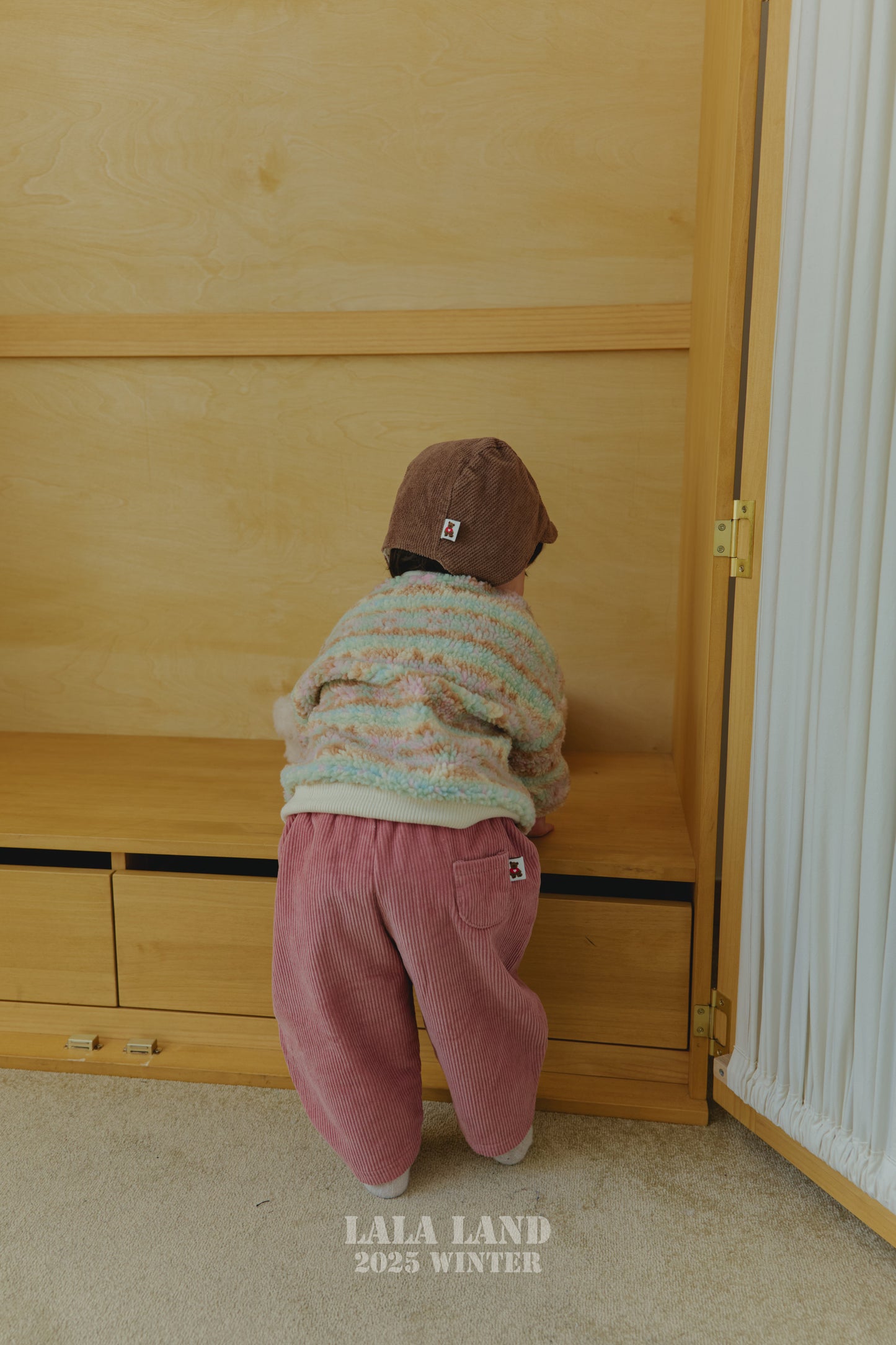 Bebe Corduroy Winter Pants