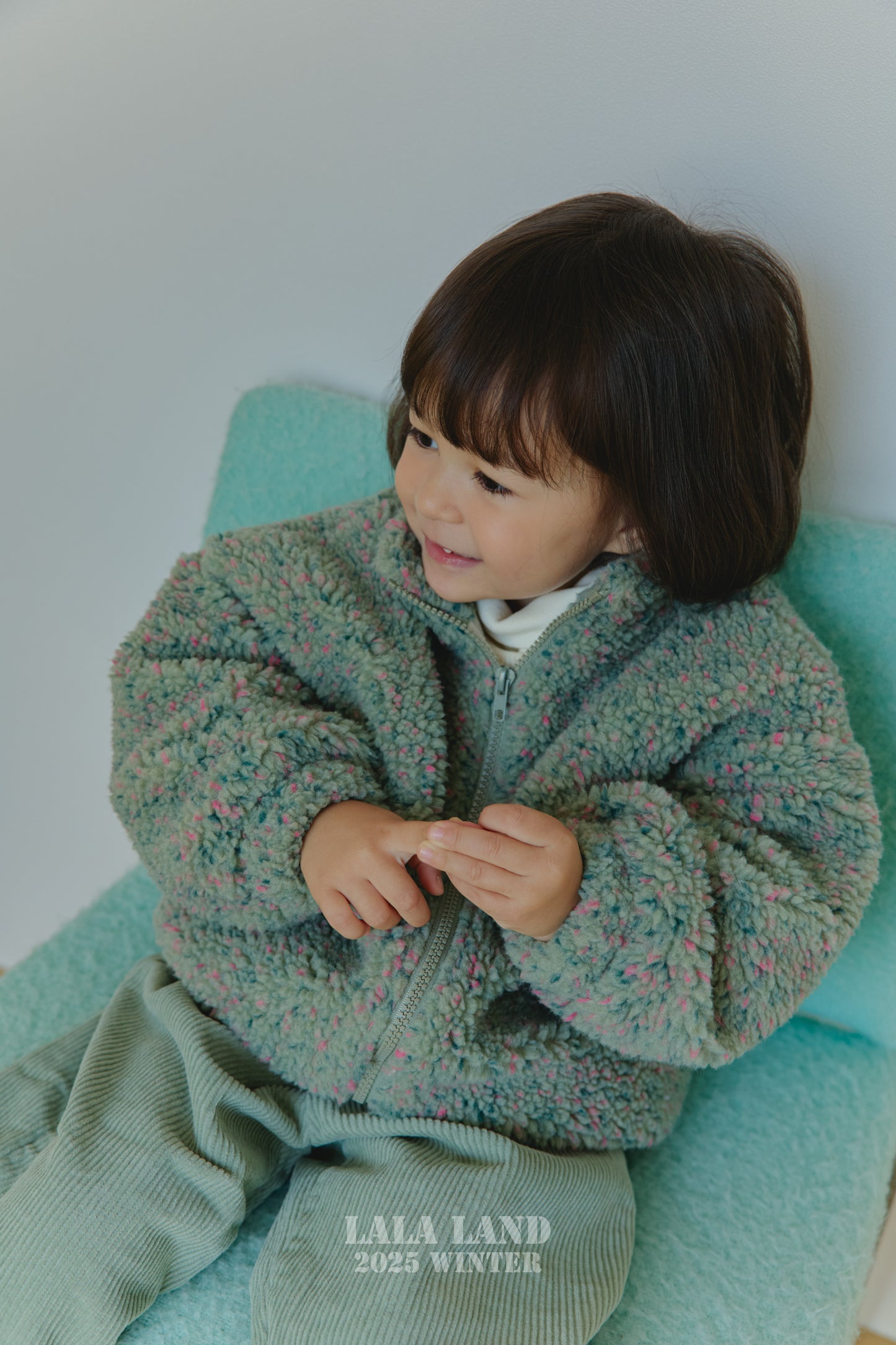 Soft Cloud Fleece Jacket (Mommy & Me Matching Outfit)