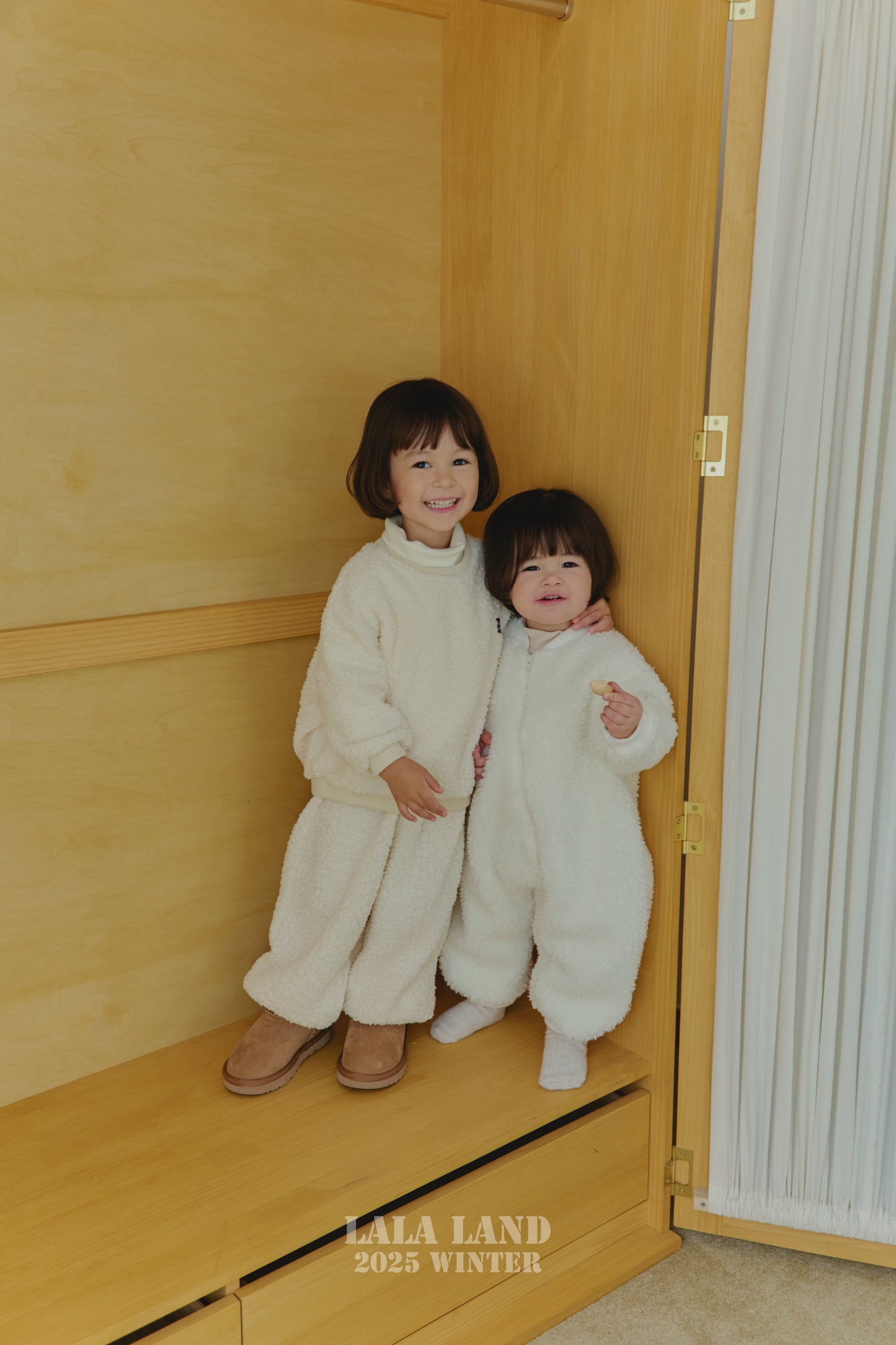 Fluffy Fleece Sweatshirt