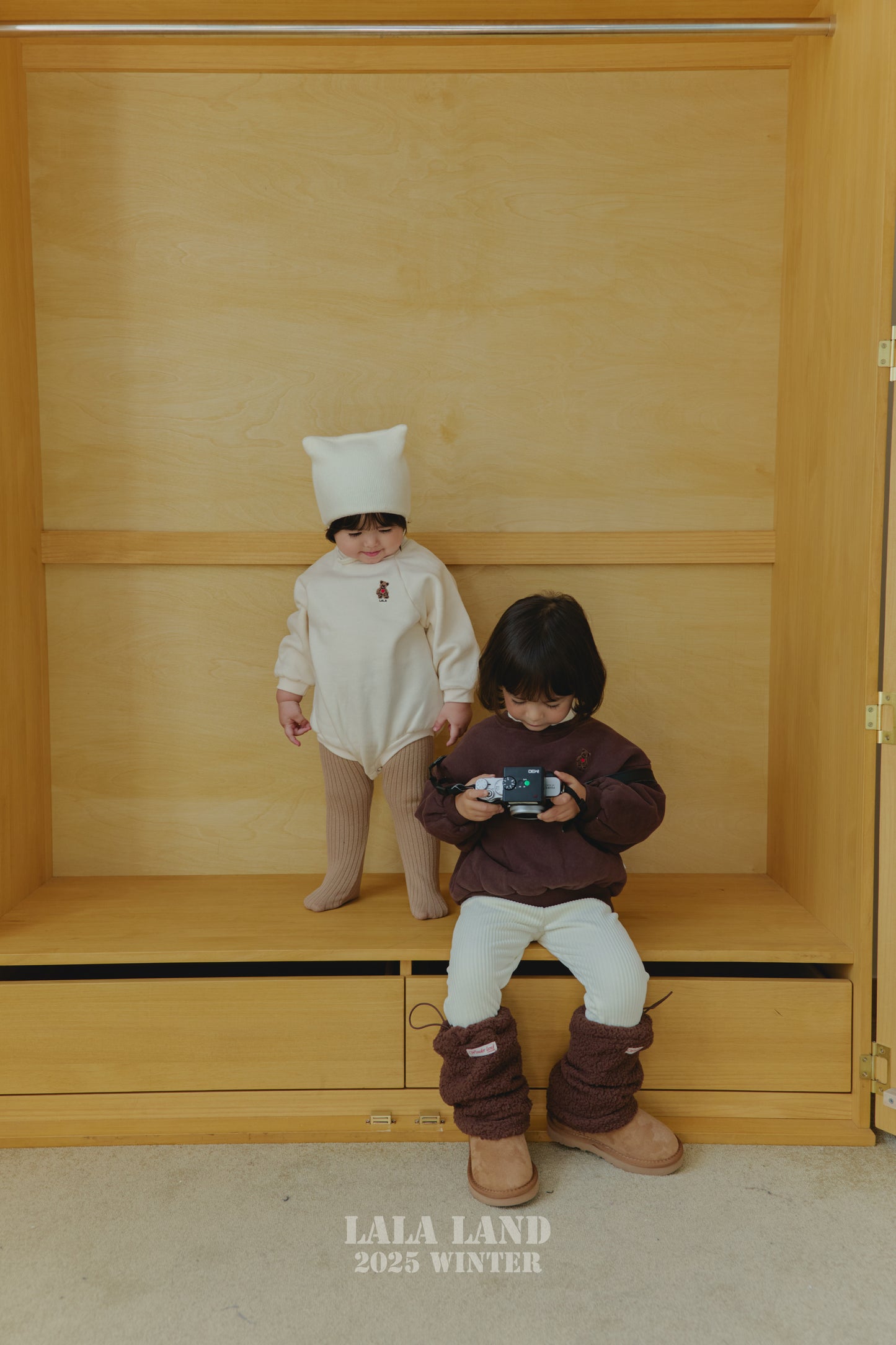 Lala Bear Sweatshirt