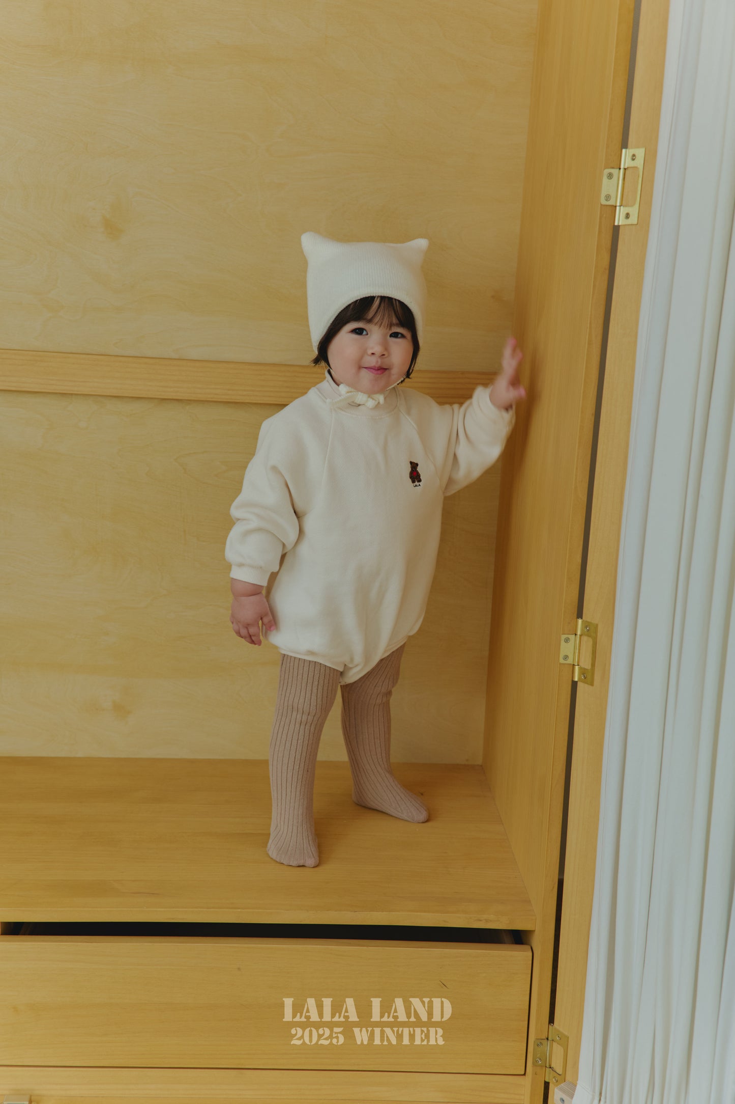 Teddy Bear Fleece Suit