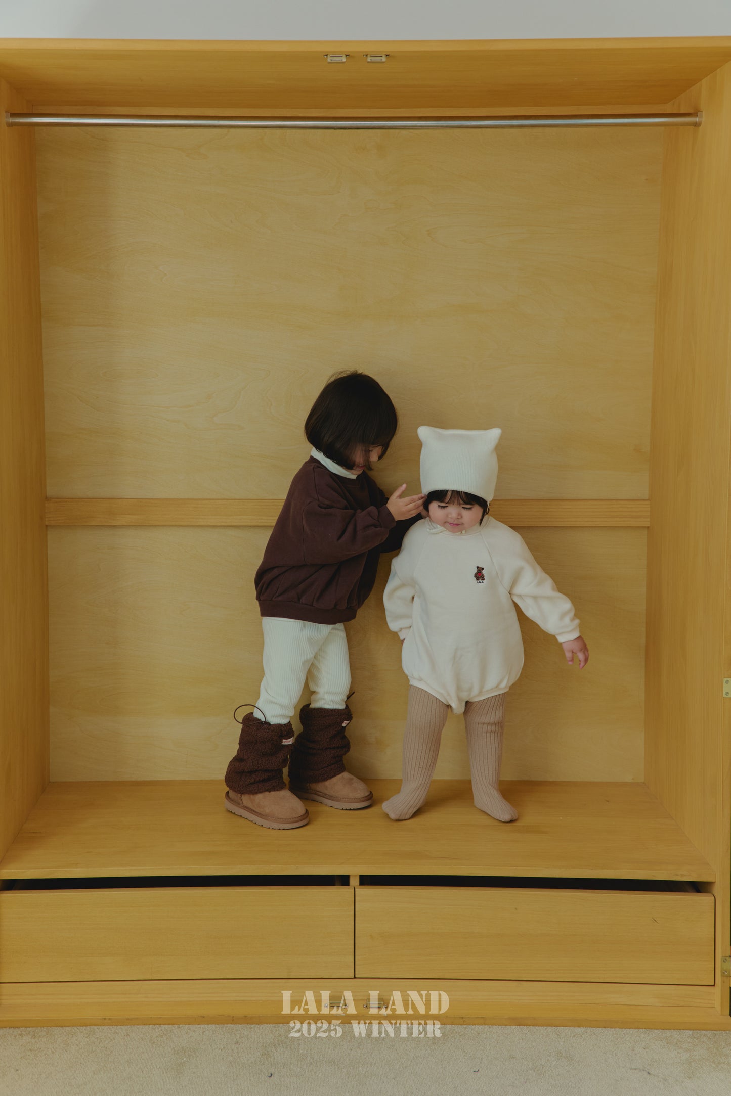 Teddy Bear Fleece Suit