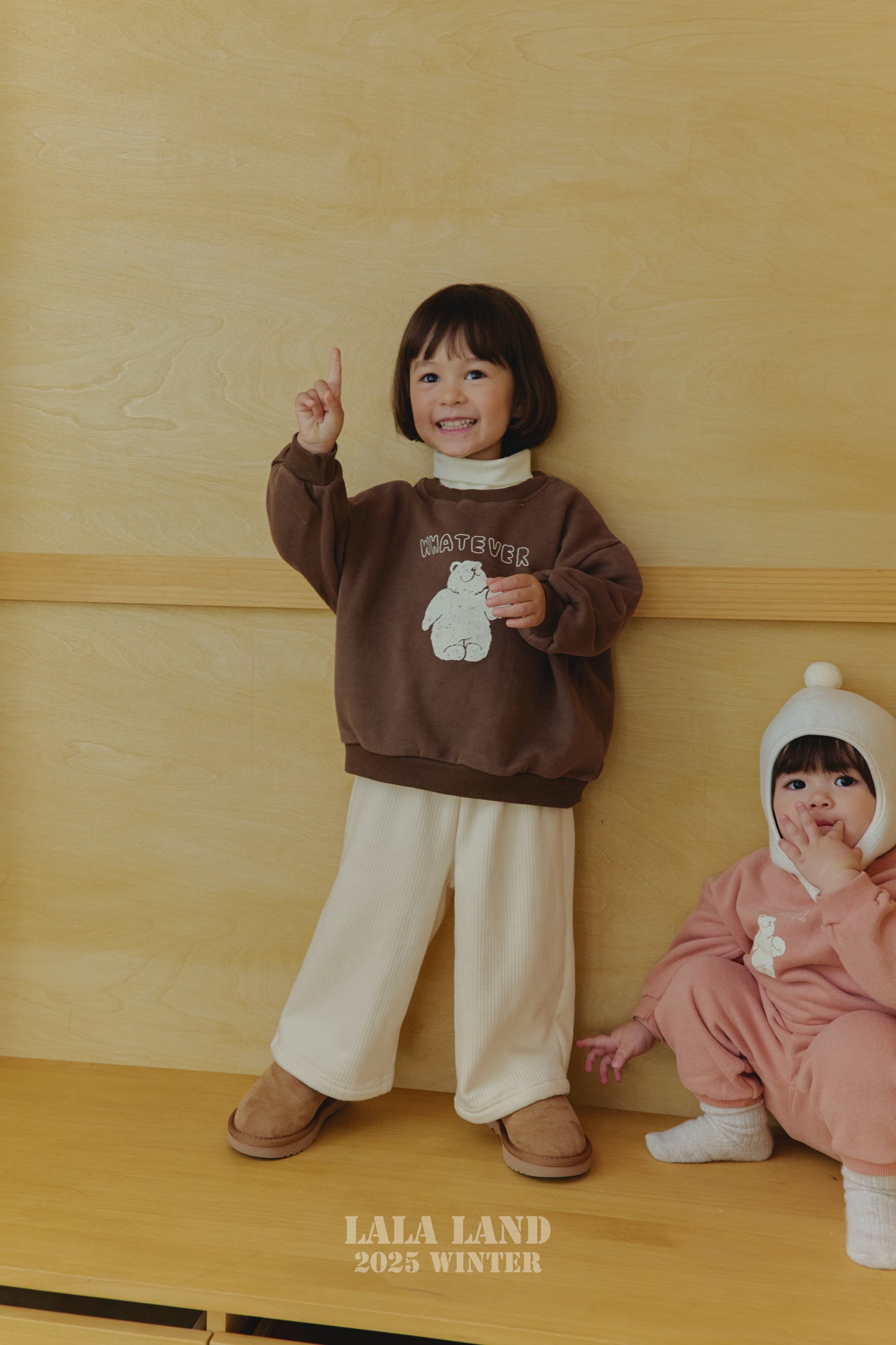 Snow Bear Sweatshirt