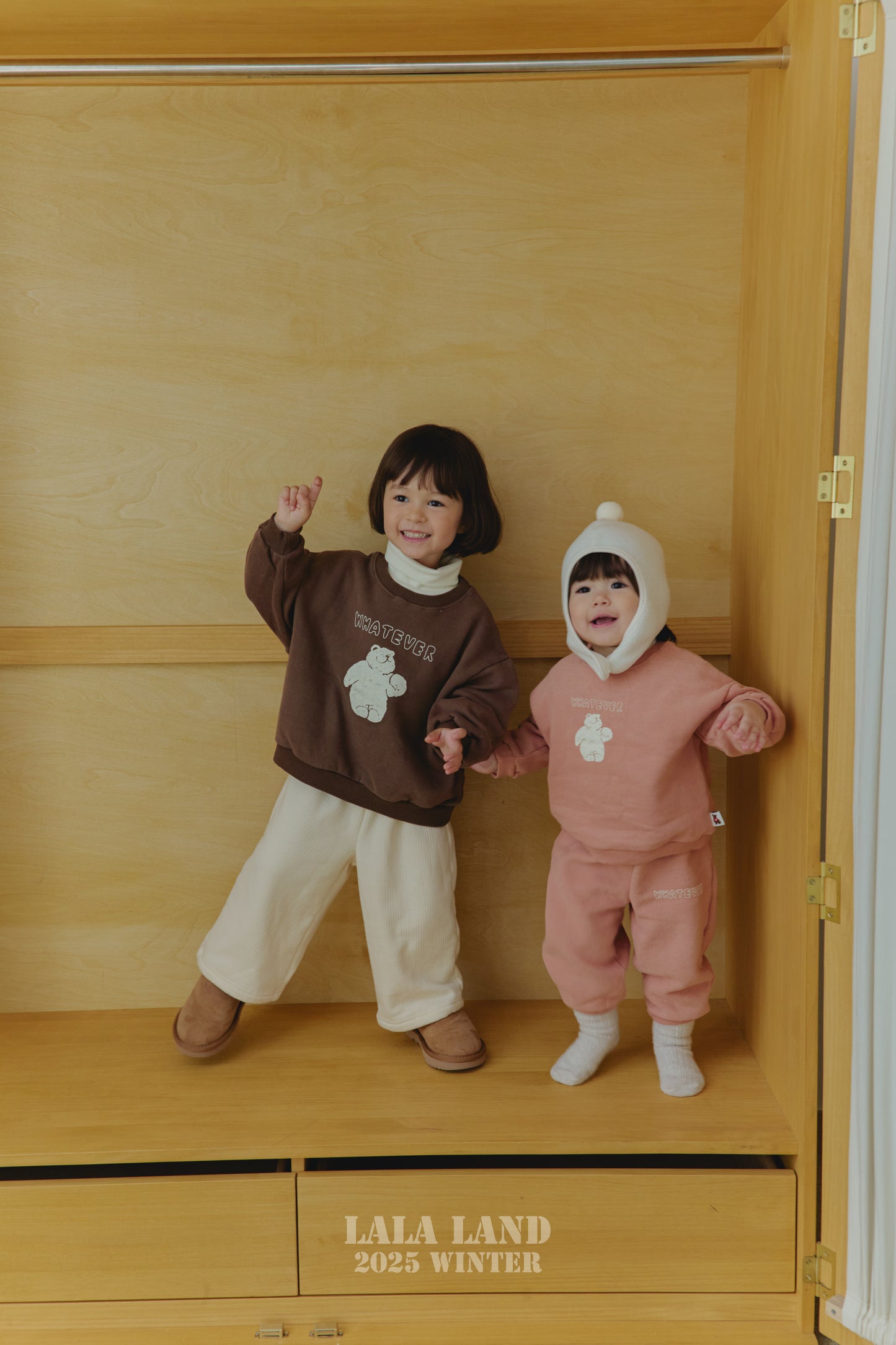 Snow Bear Sweatshirt