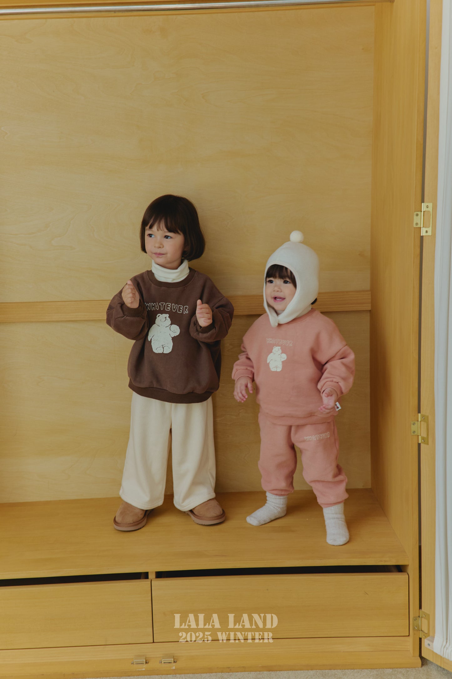 Bebe Snow Bear Sweatshirt