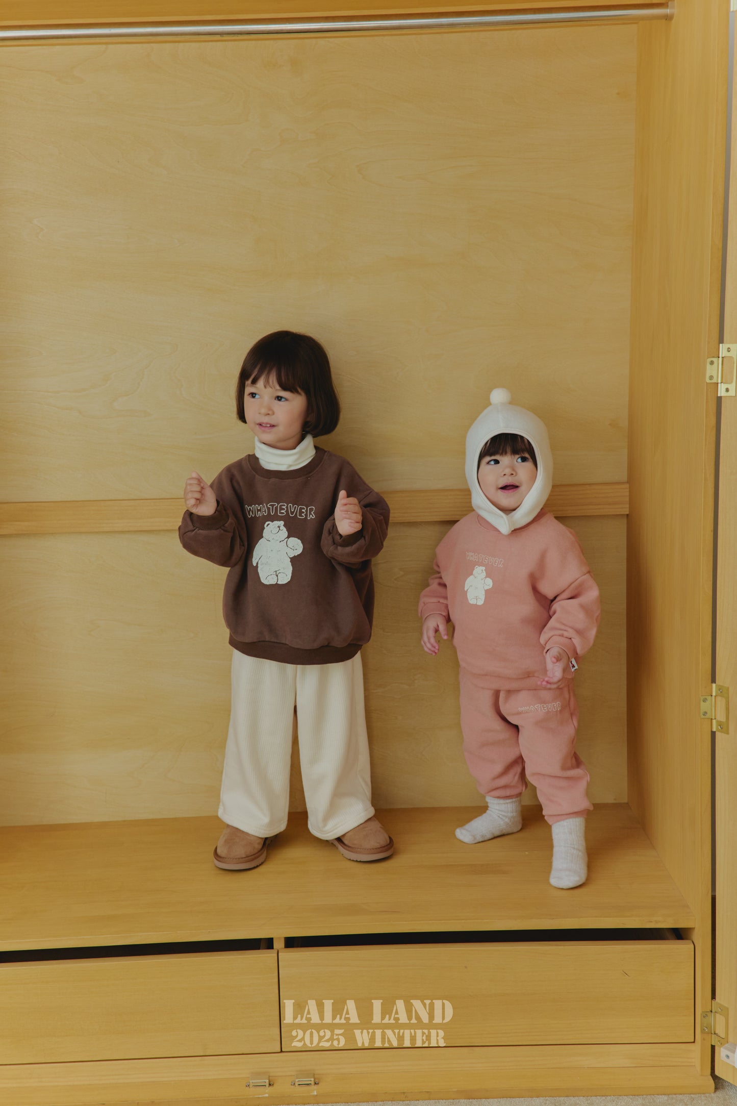 Bebe Snow Bear Sweatshirt