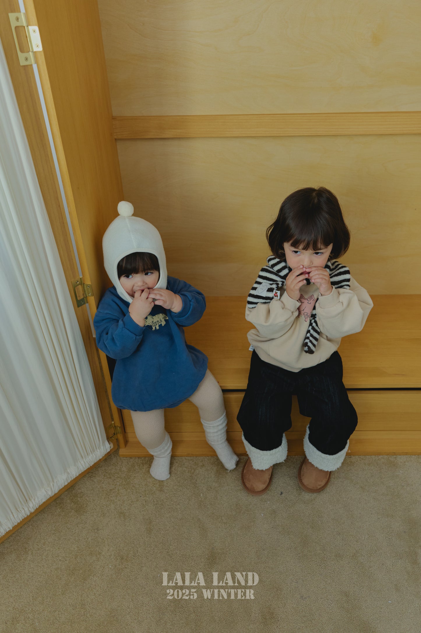 Winter Dino Sweatshirt