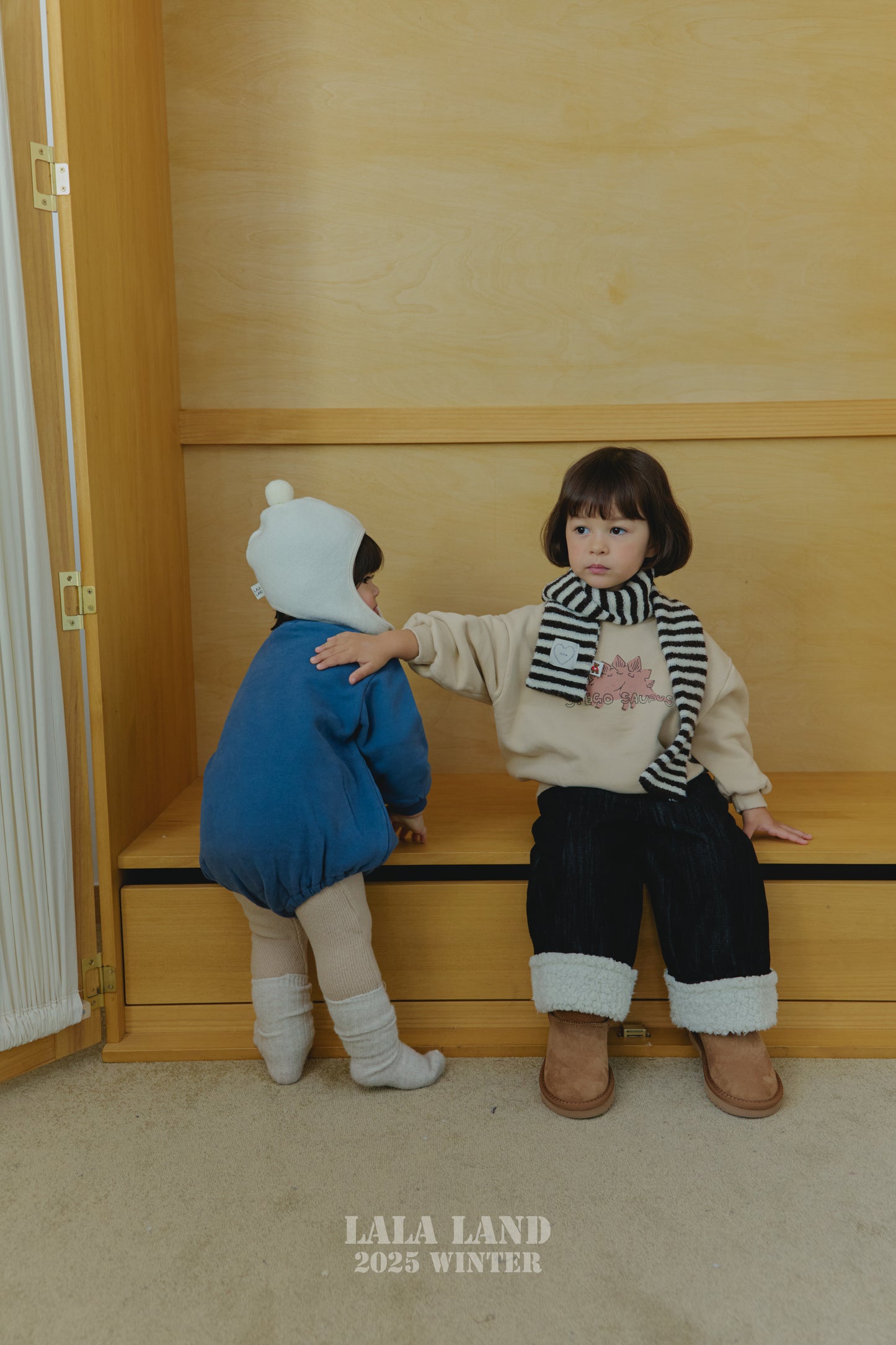 Winter Dino Sweatshirt