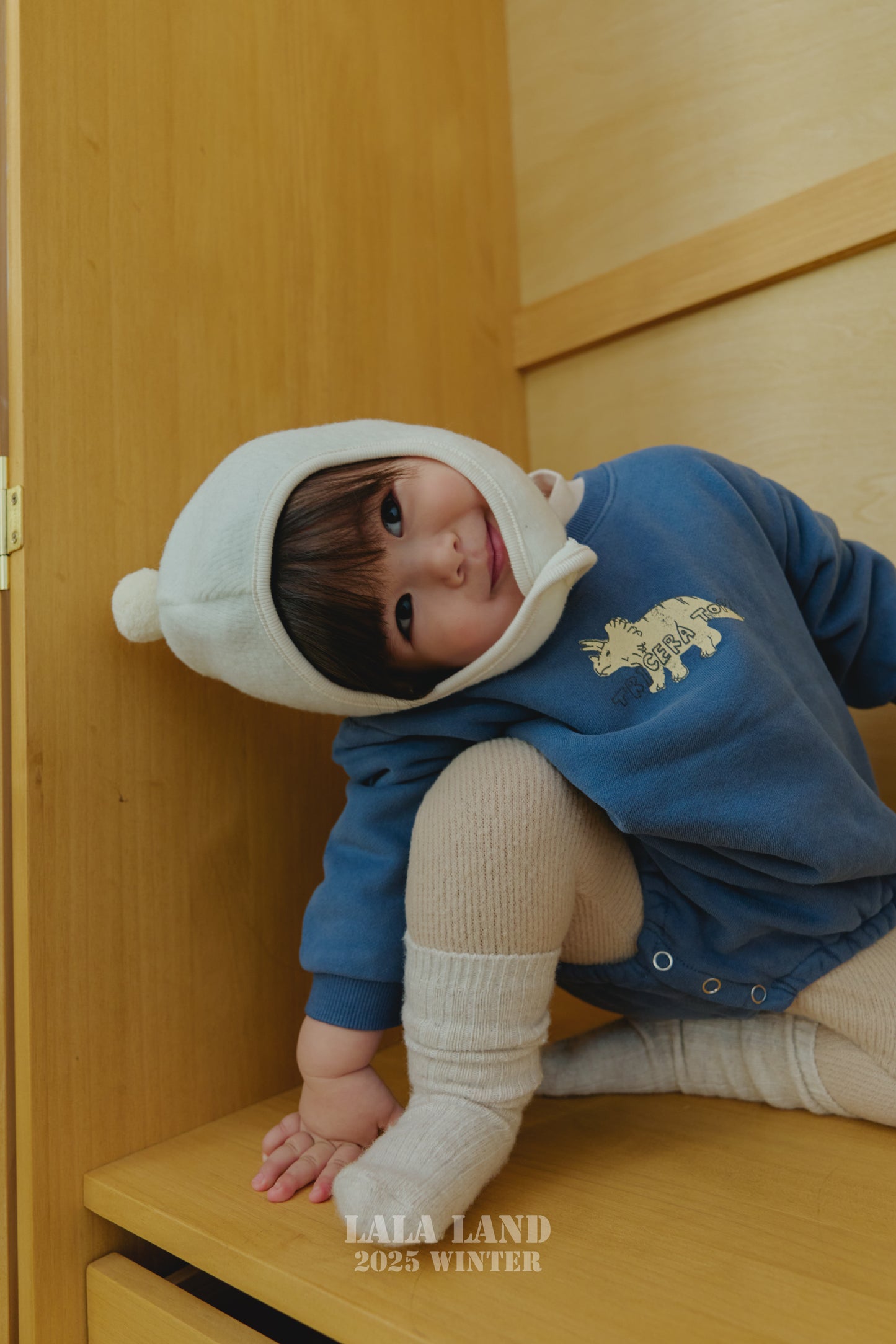 Winter Dino Sweatshirt