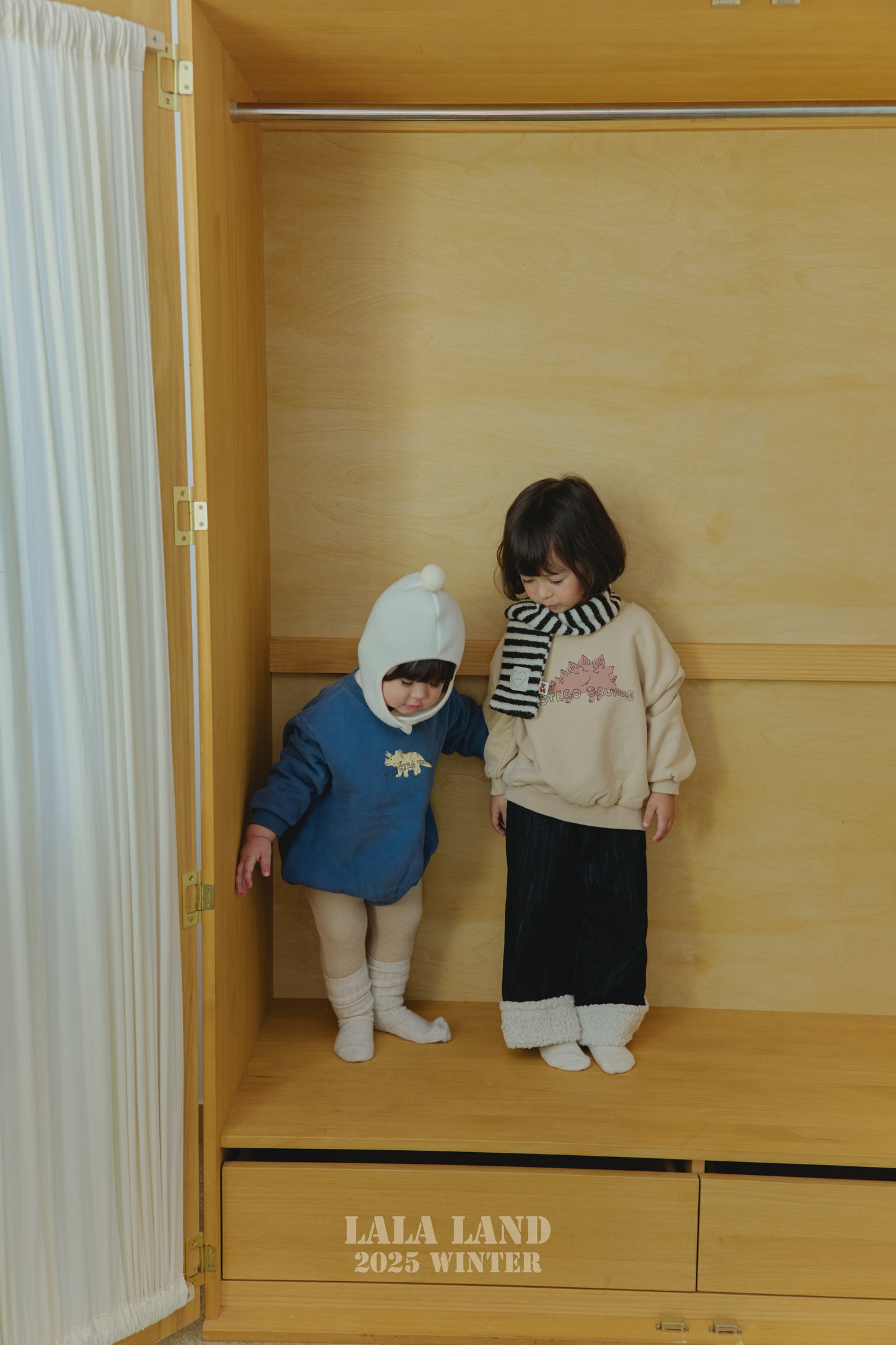 Bebe Knit Brushed Leggings