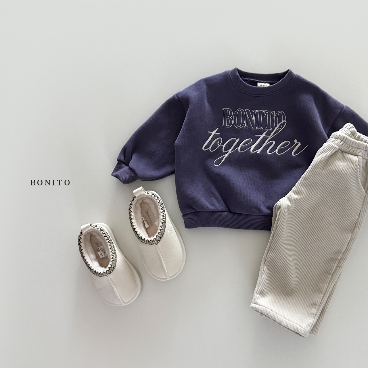 Together Sweatshirt (Family Matching Outfit)