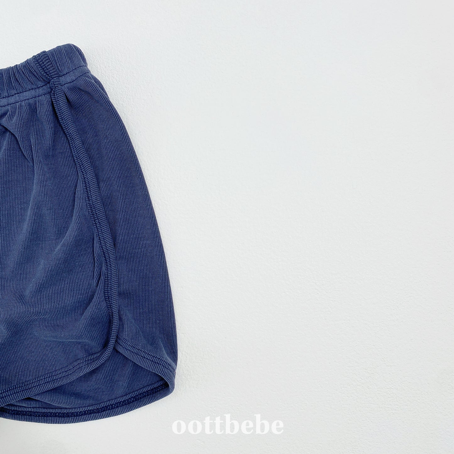 Sand Modal Ribbed Set