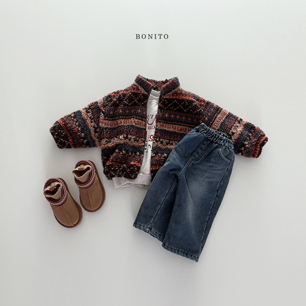 Nordic Fleece Zip-Up