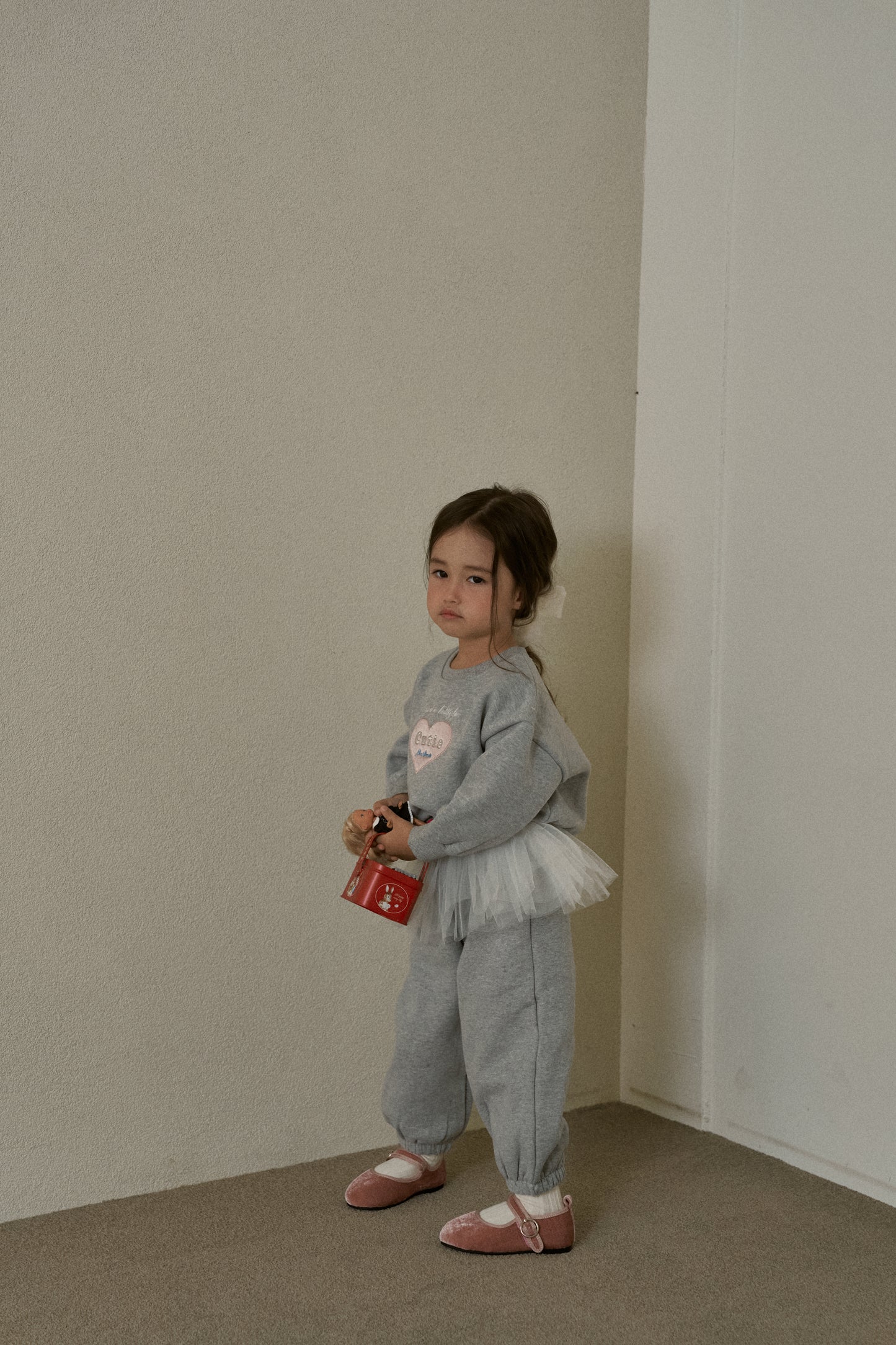 Tutu Fleece Set