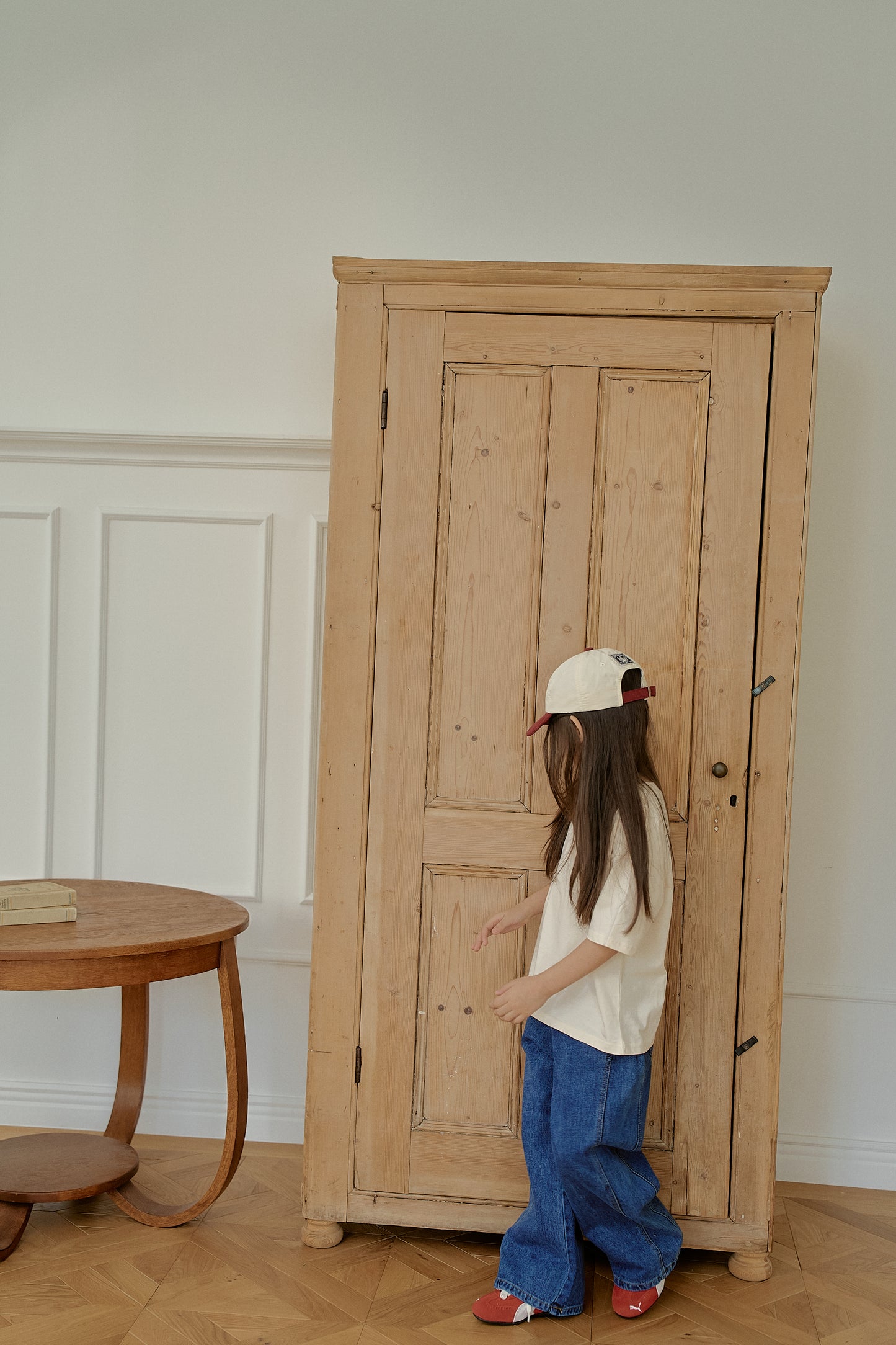 Everyday Wide-Leg Denim