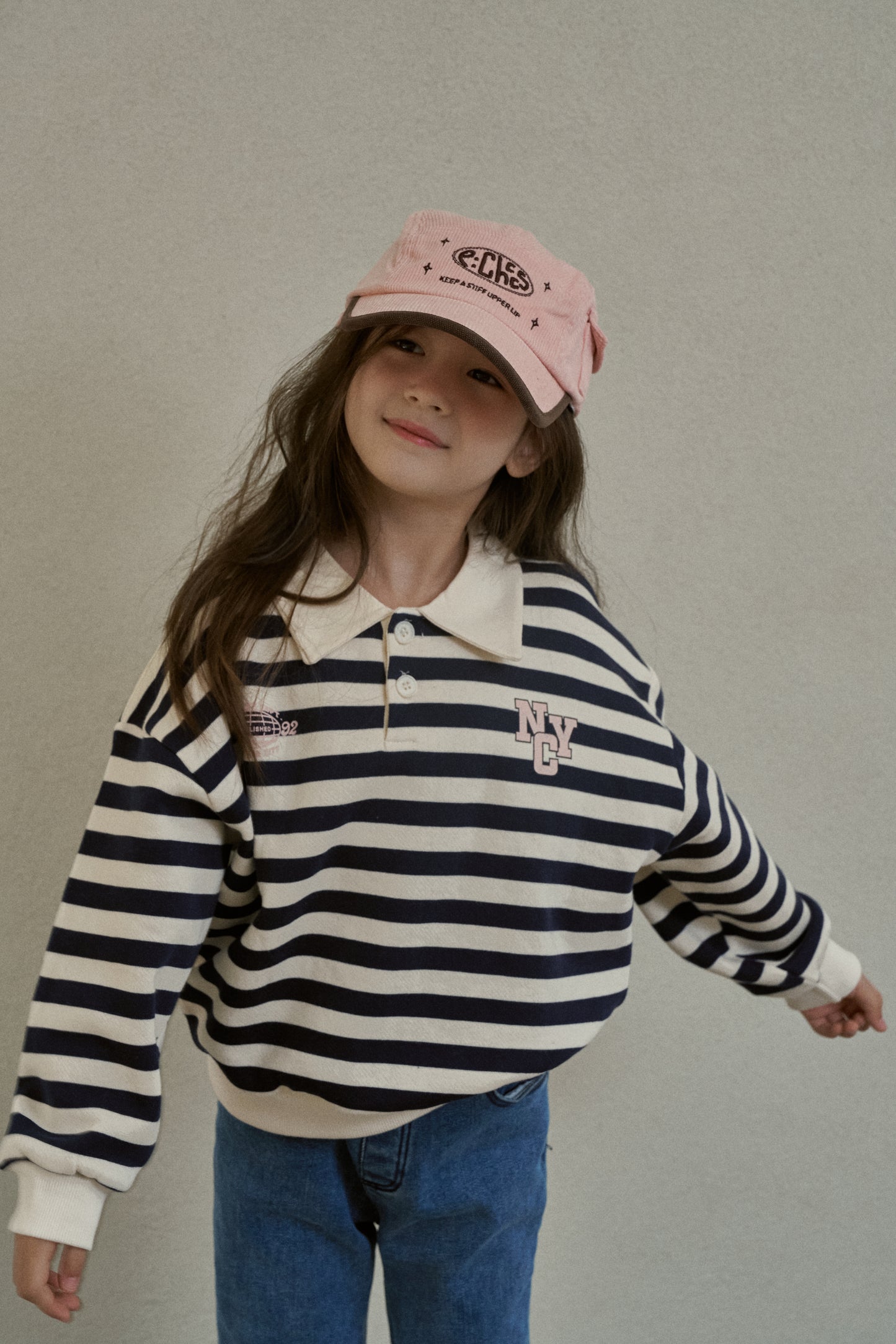 Fleece Crewneck Sweatshirt