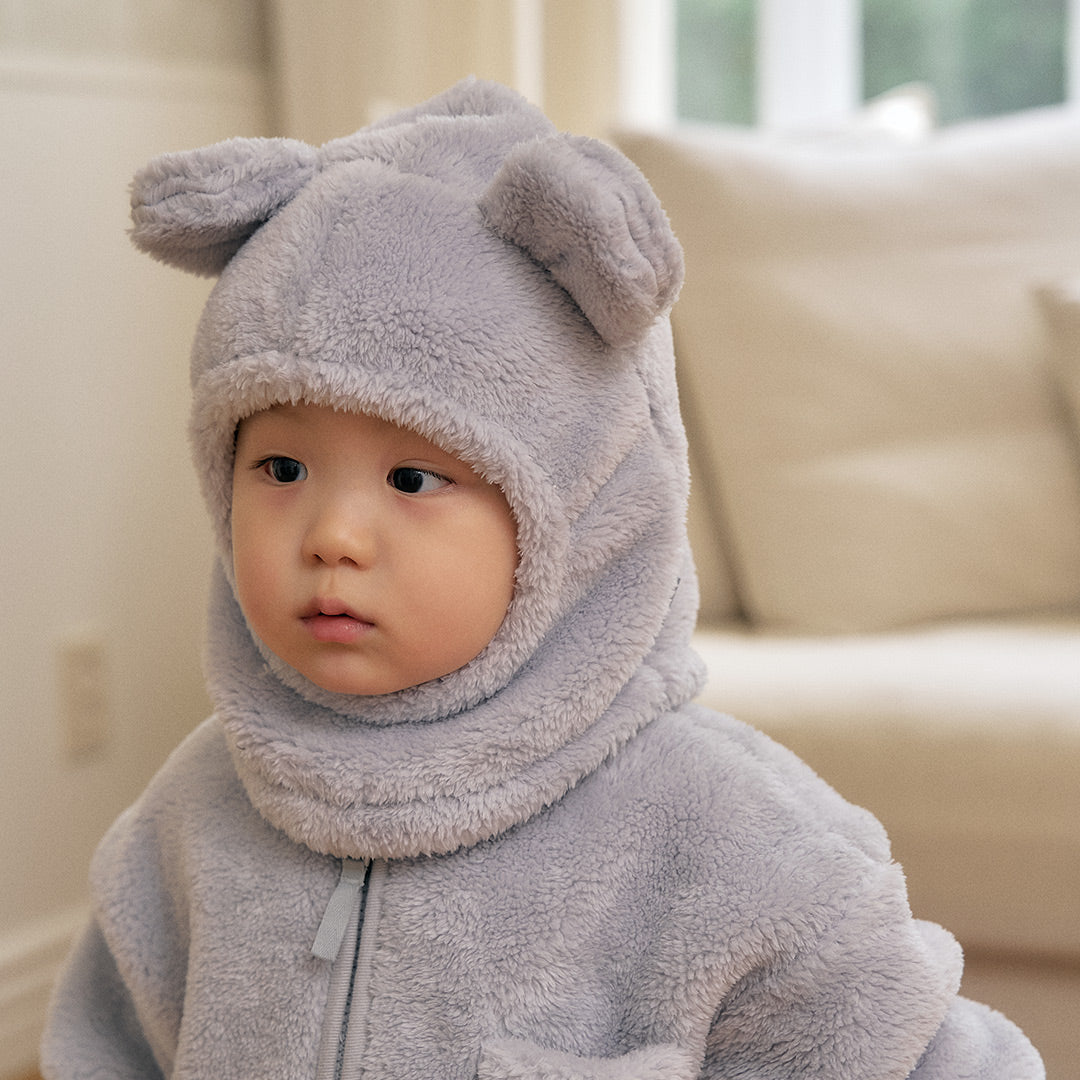 Kinder Bear Hat