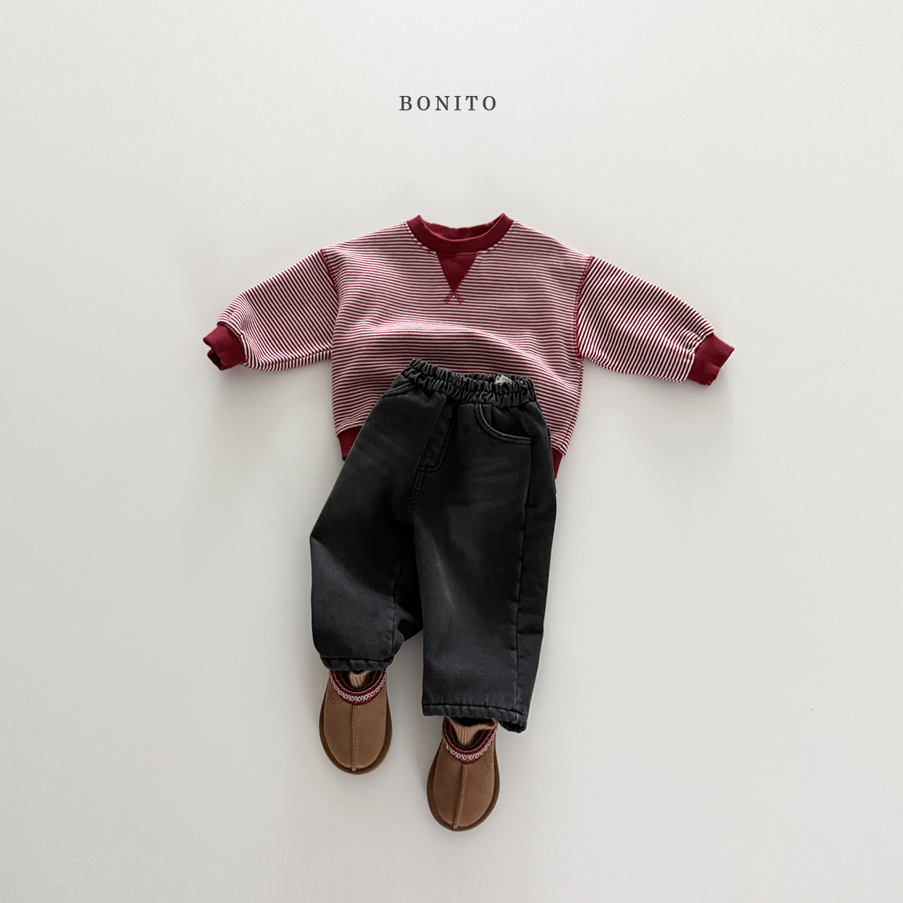 Triangle V Sweatshirt