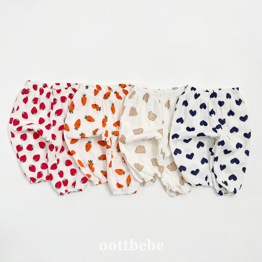 Veggie Pants – Fall Edition