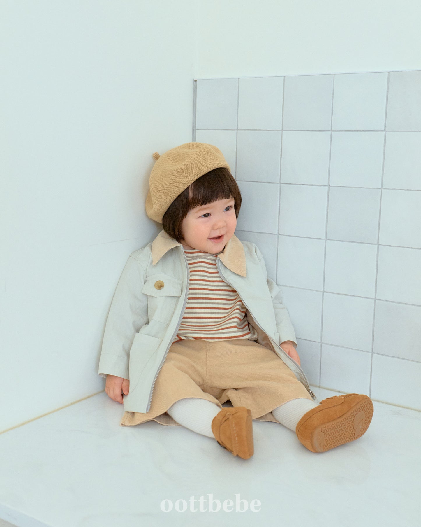 Dandy Corduroy Jacket